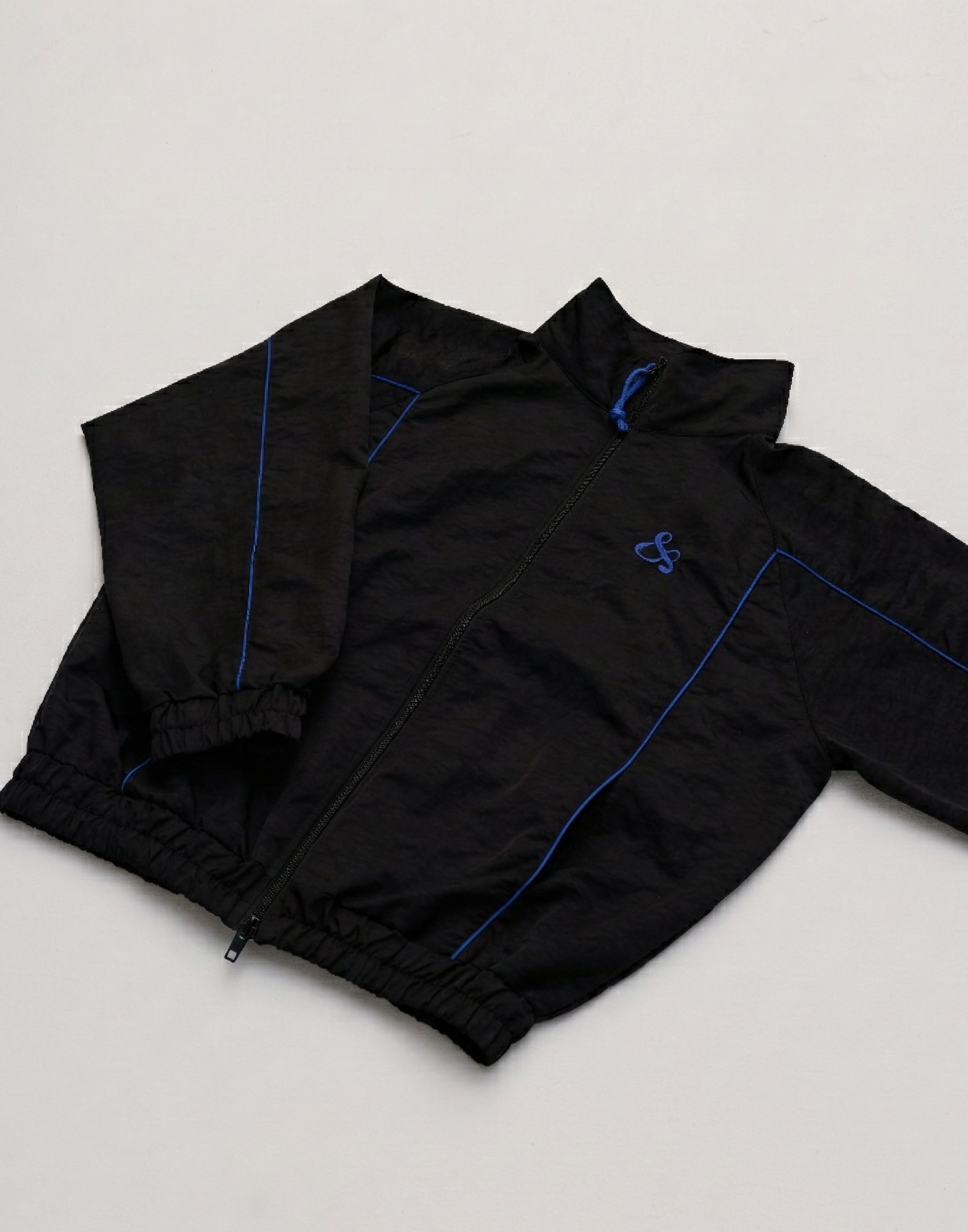 STANDARD BICOLOR NYLON JACKET
