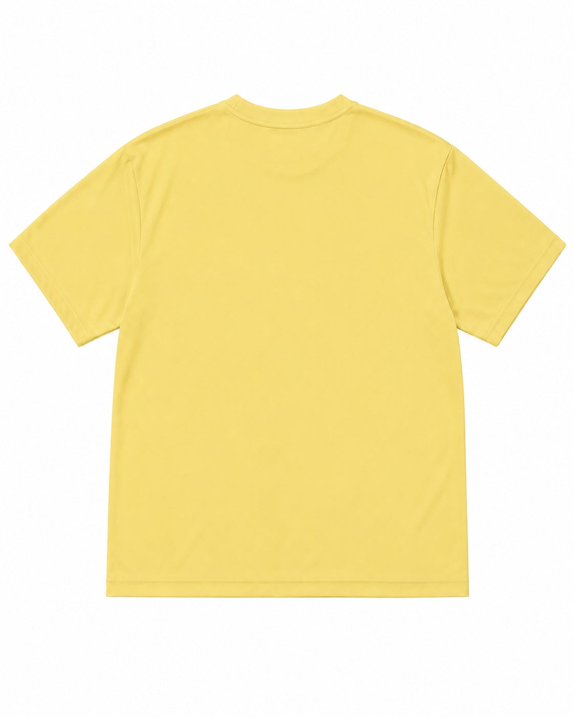 【NEW】STANDARD LOGO T-SHIRTS / MUSTARD
