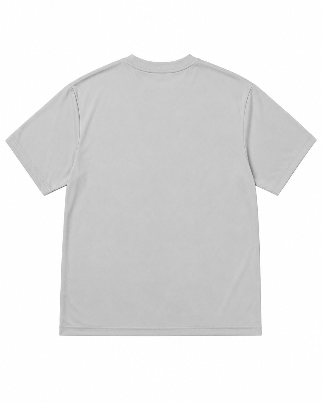 【NEW】STANDARD LOGO T-SHIRTS / LIGHT GRAY