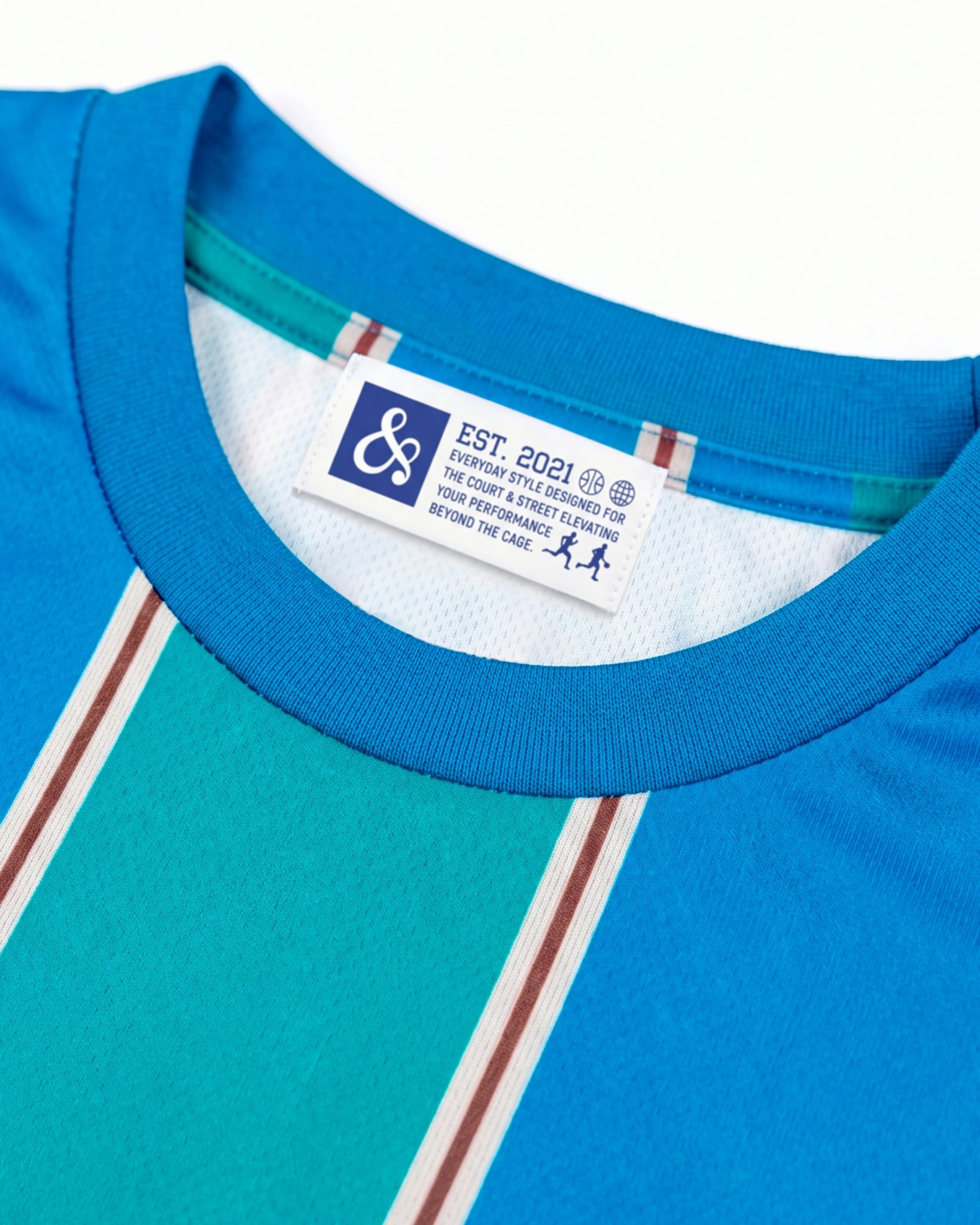 【NEW】STANDARD LOGO T-SHIRTS / MULTI