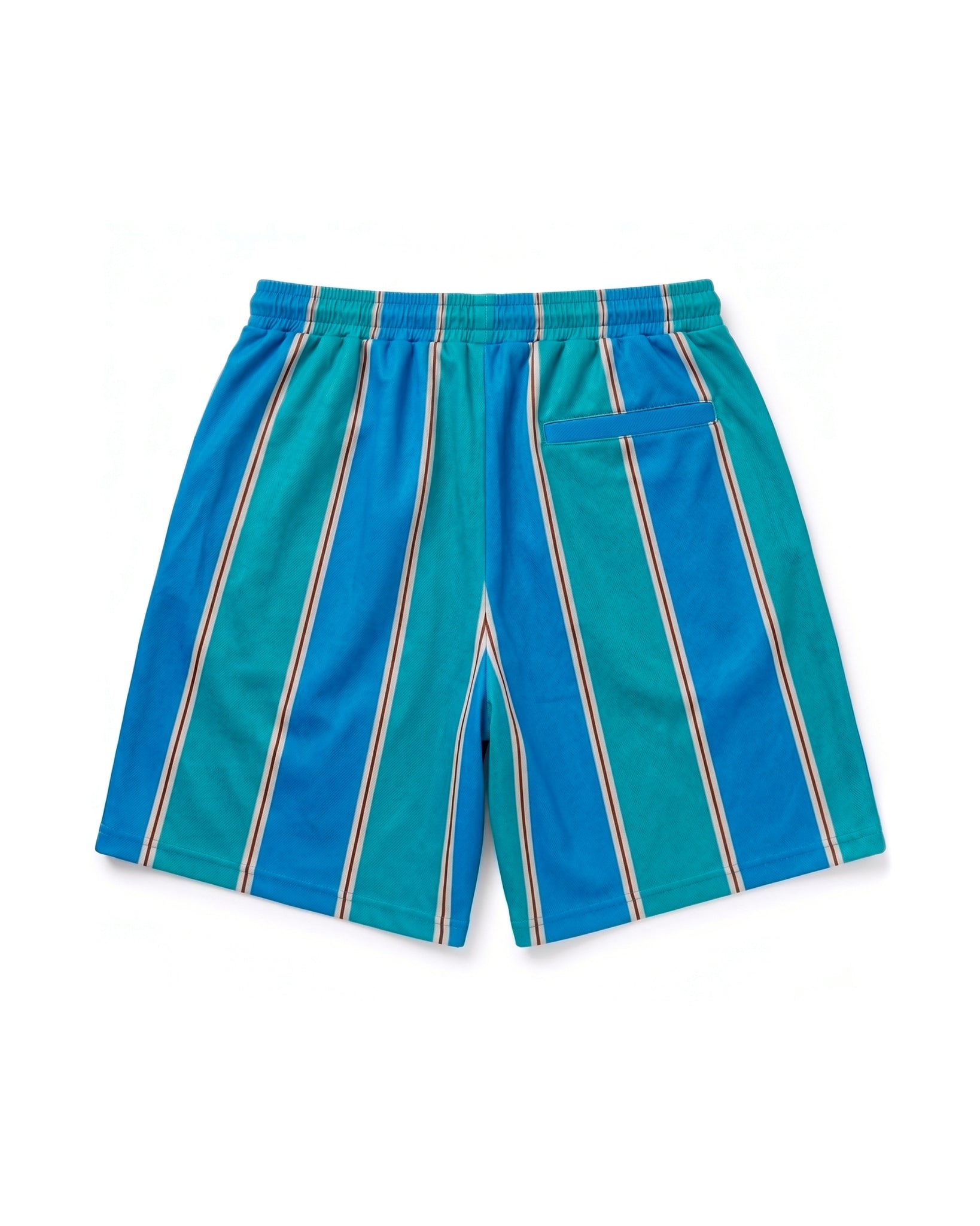 【NEW】STANDARD LOGO SHORTS / MULTI