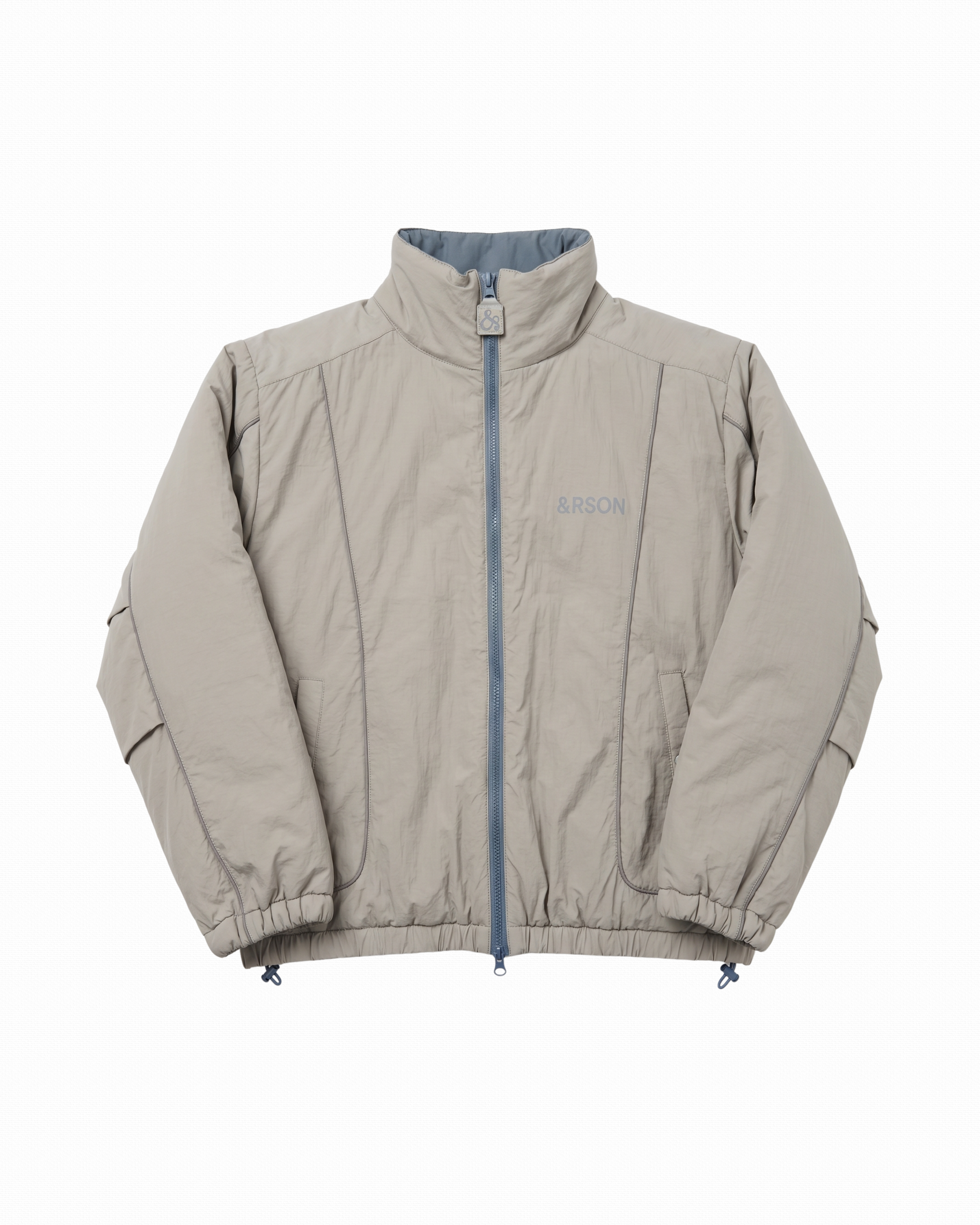 STANDARD PADDED TRACK JACKET