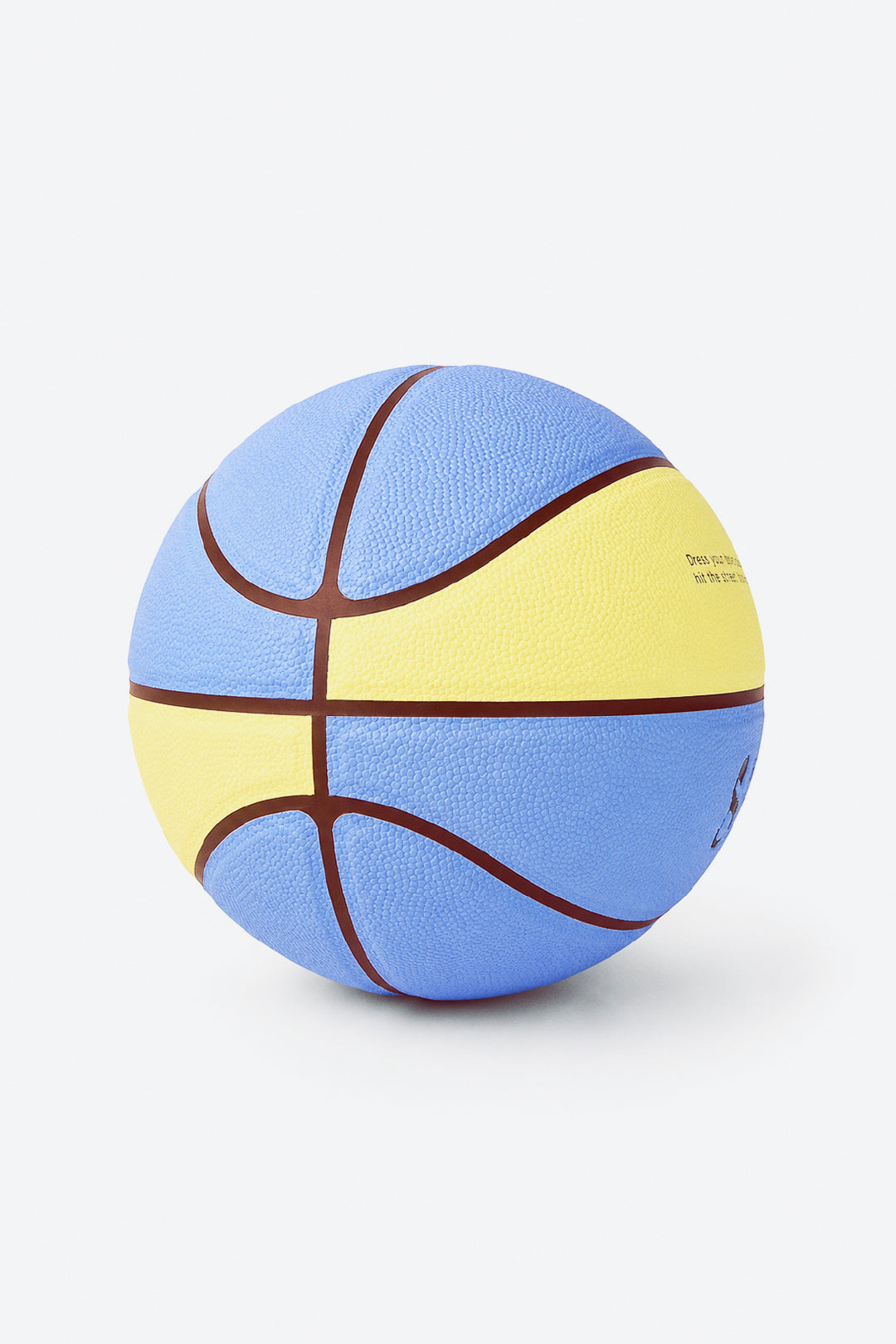 【NEW】BASKETBALL BLUE×YELLOW
