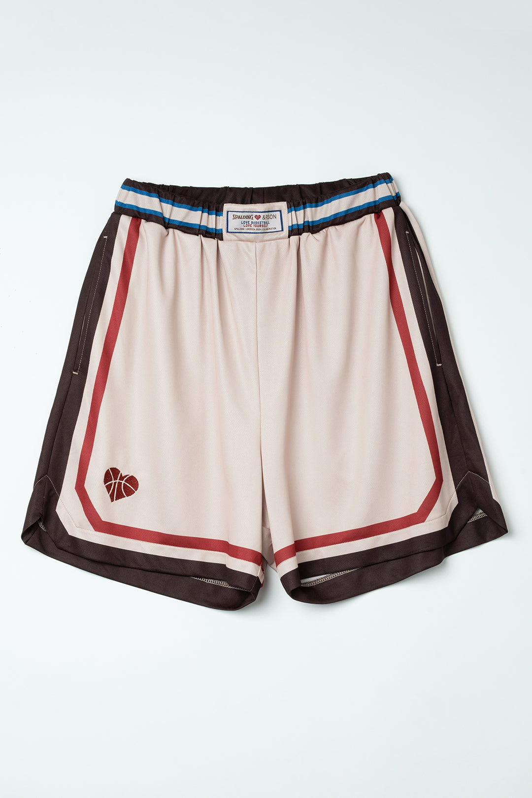 SPALDING×&RSON LOVE SHOOTING GAME PANTS