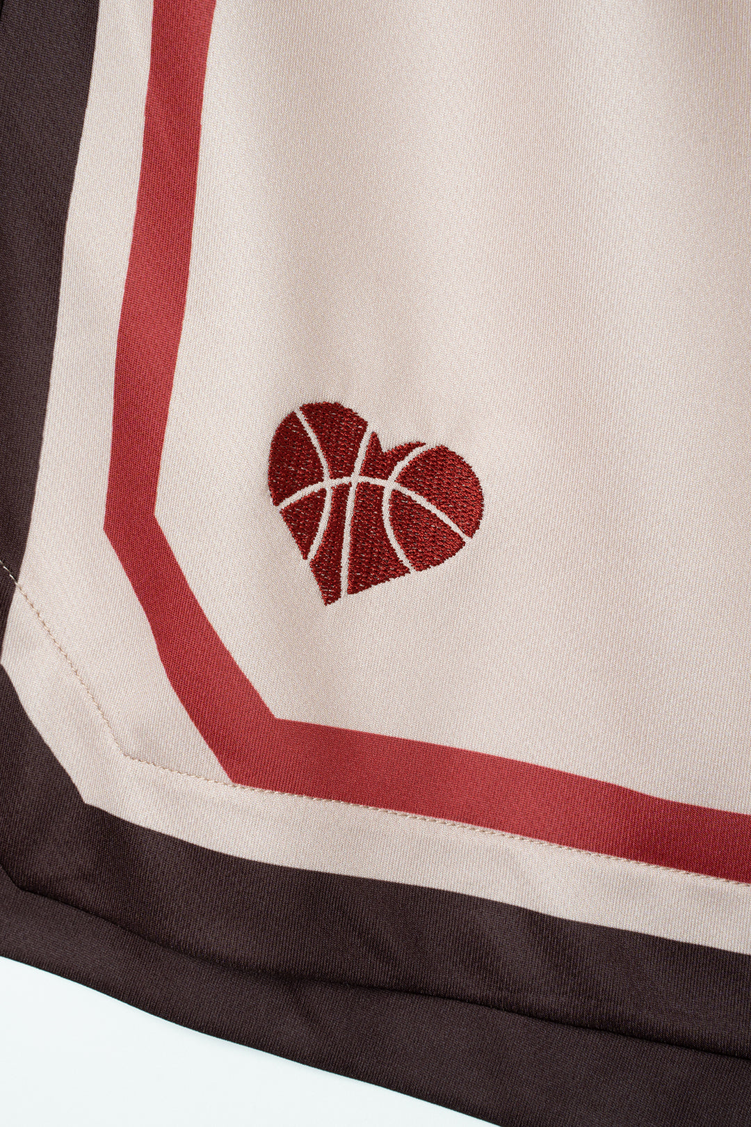 SPALDING×&RSON LOVE SHOOTING GAME PANTS