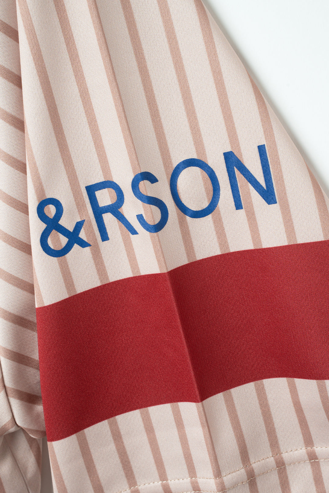 SPALDING×&RSON LOVE SHOOTING GAME SHIRTS
