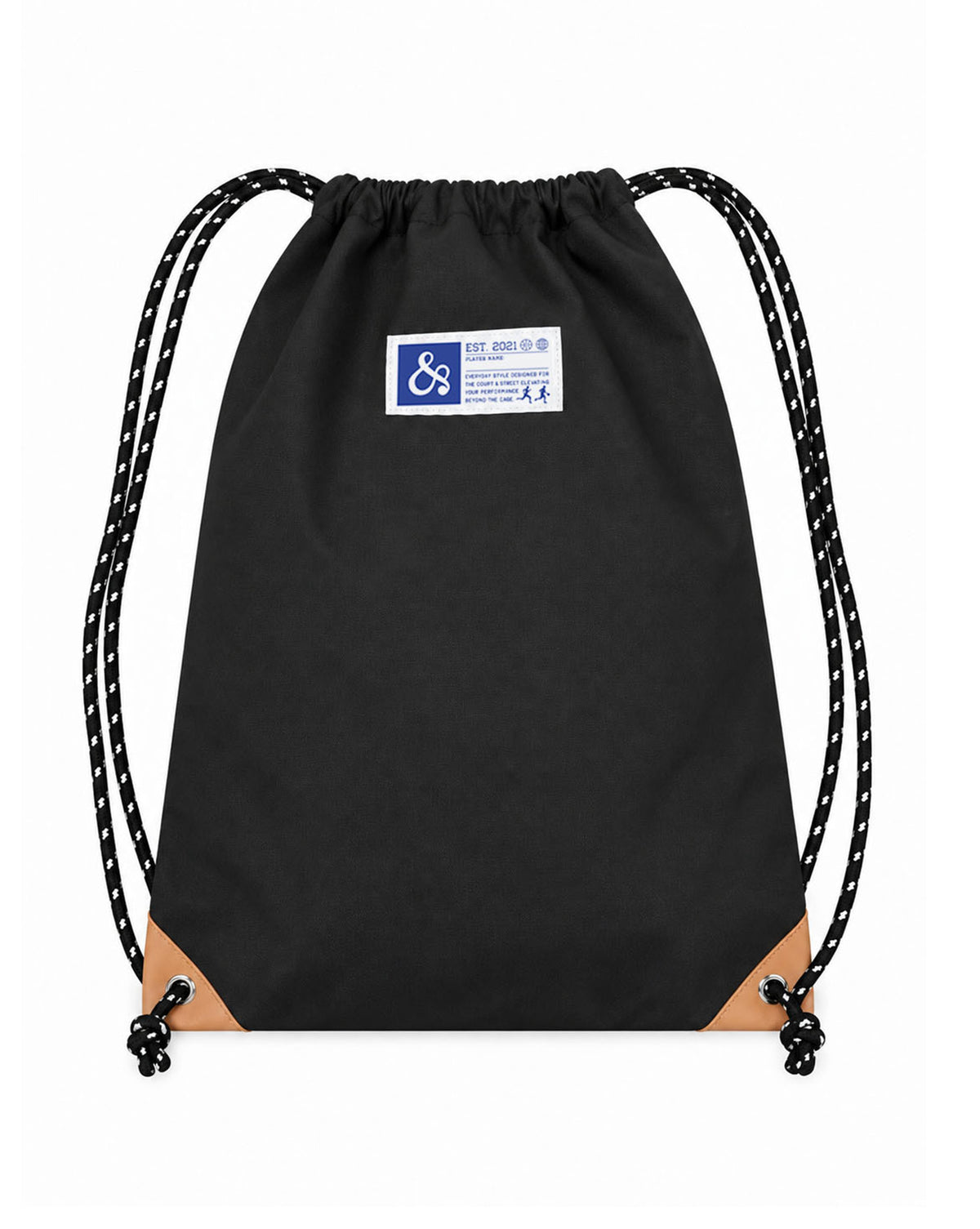 STANDARD KNAPSACK / BLACK