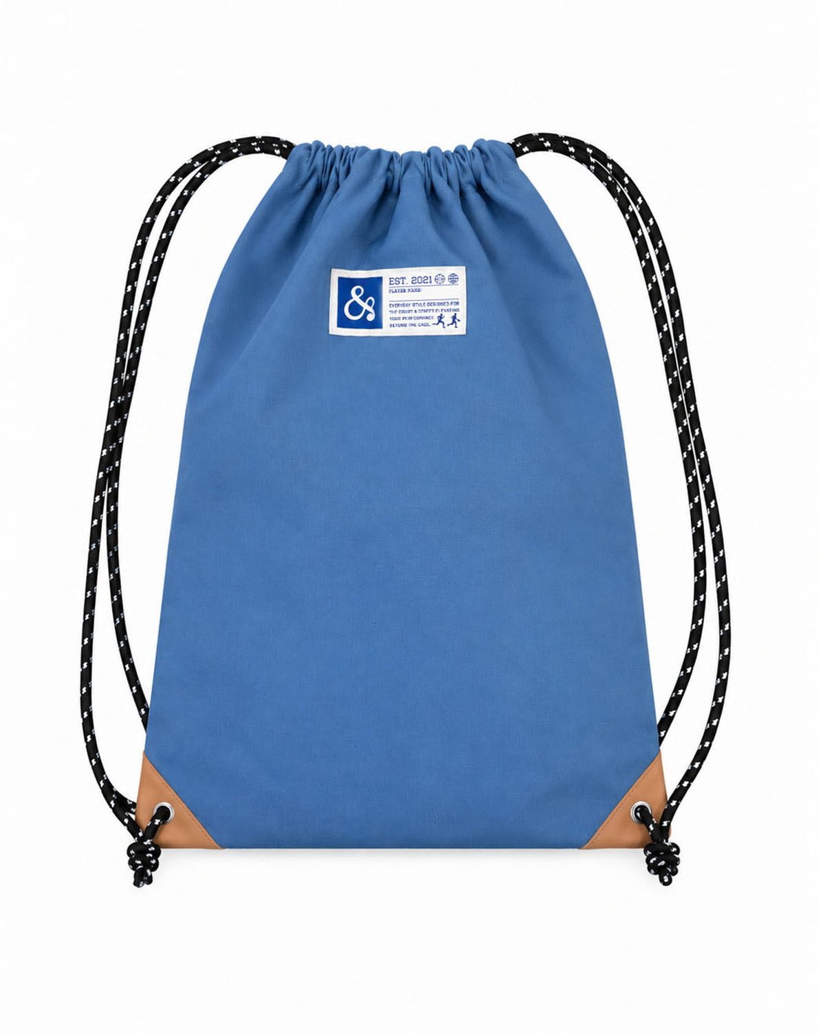 STANDARD KNAPSACK / BLUE