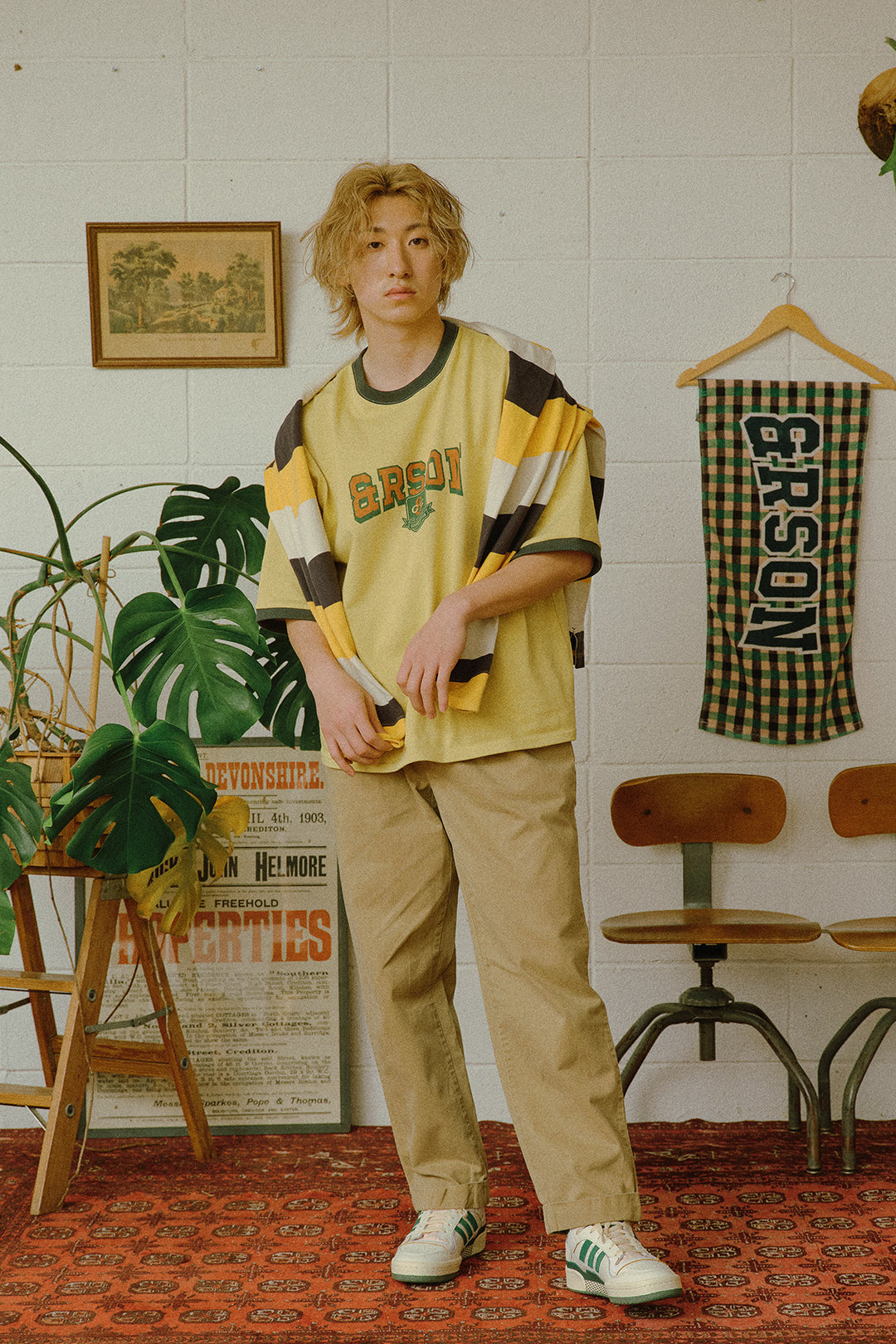 &RSON COUNTRY CLUB T-SHIRTS