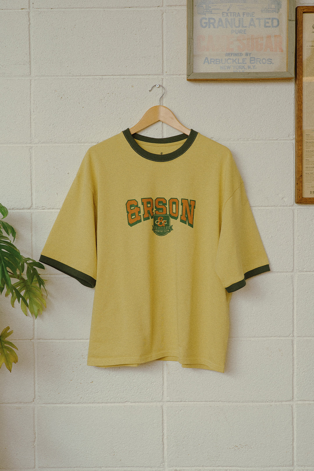 &RSON COUNTRY CLUB T-SHIRTS