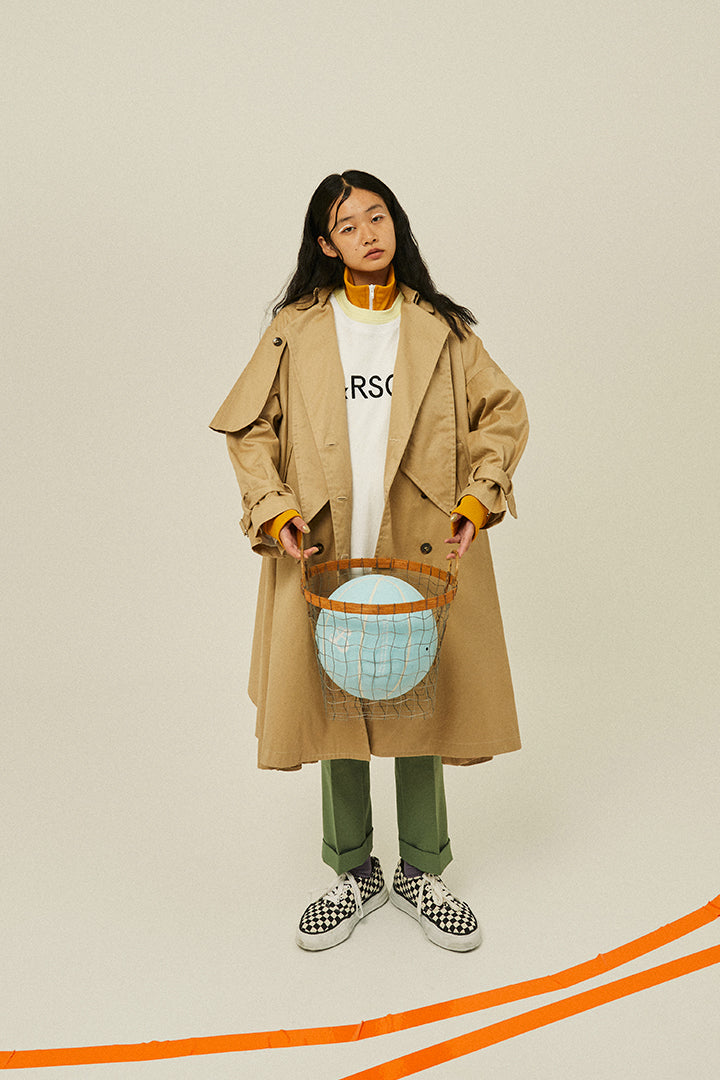 &RSON LOGO T-SHIRTS (WHITE)