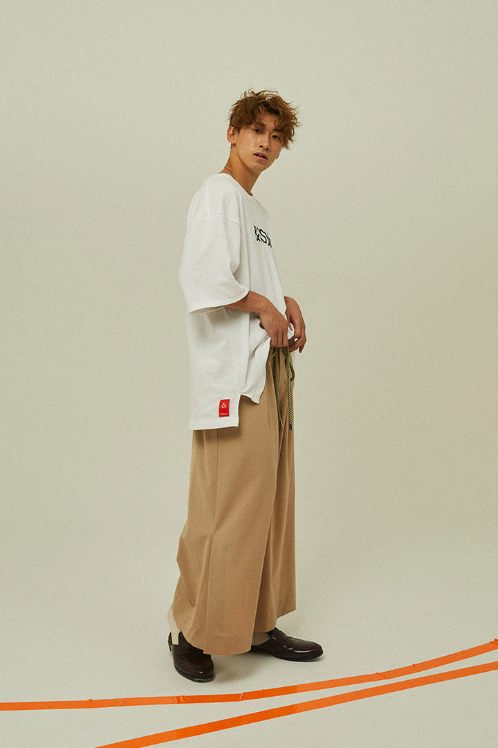 &RSON LOGO T-SHIRTS (WHITE)