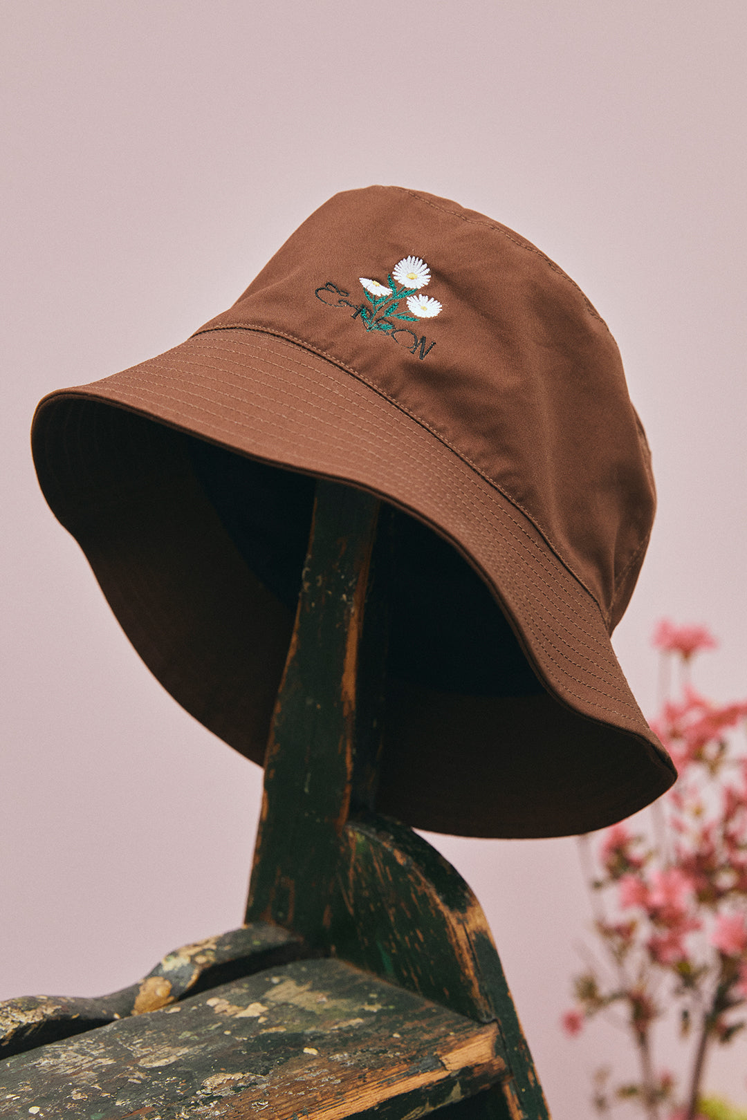 &RSON BLOSSOM BUCKET HAT