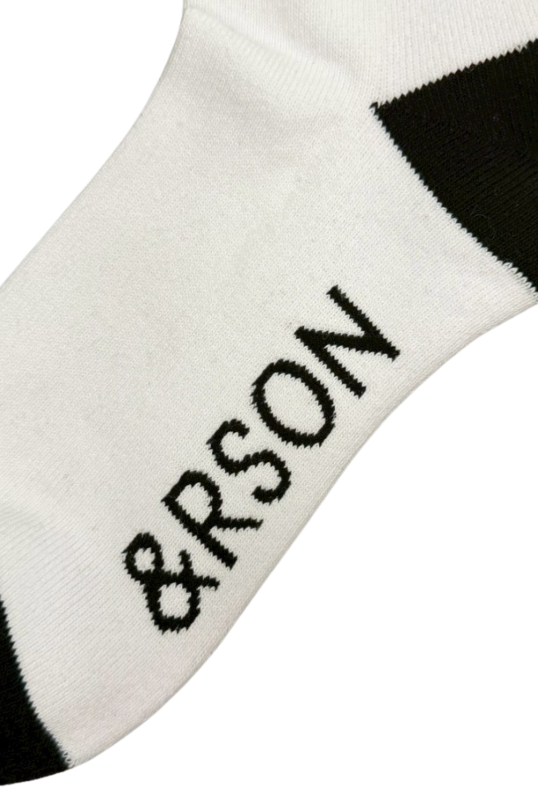 【NEW】STANDARD SOCKS / WHITE