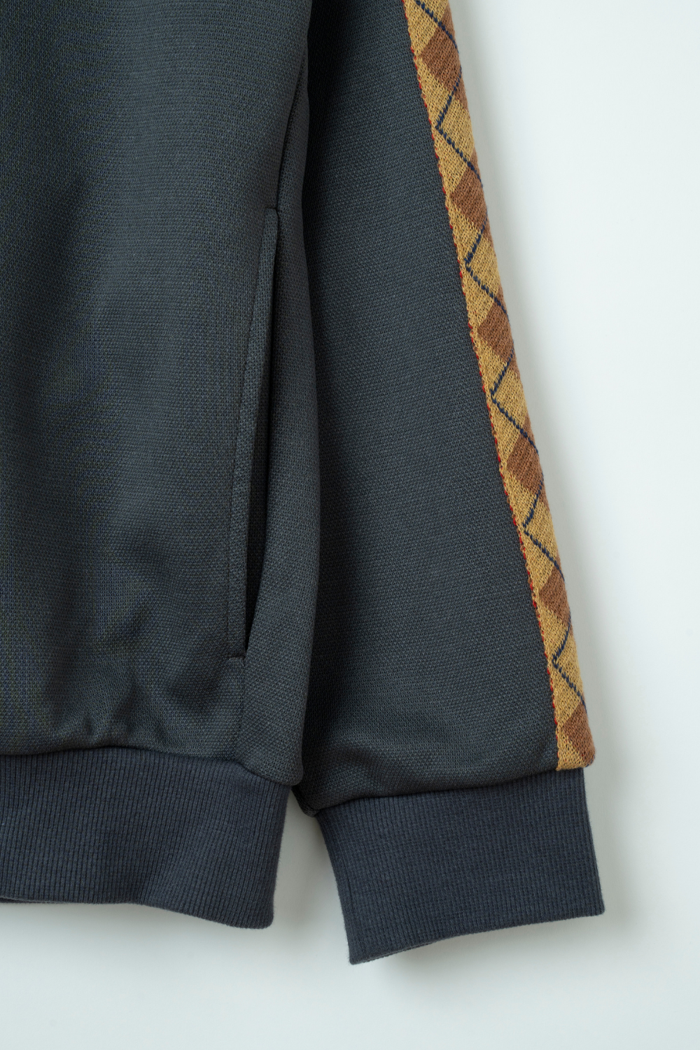CIRCUS TRACK JACKET