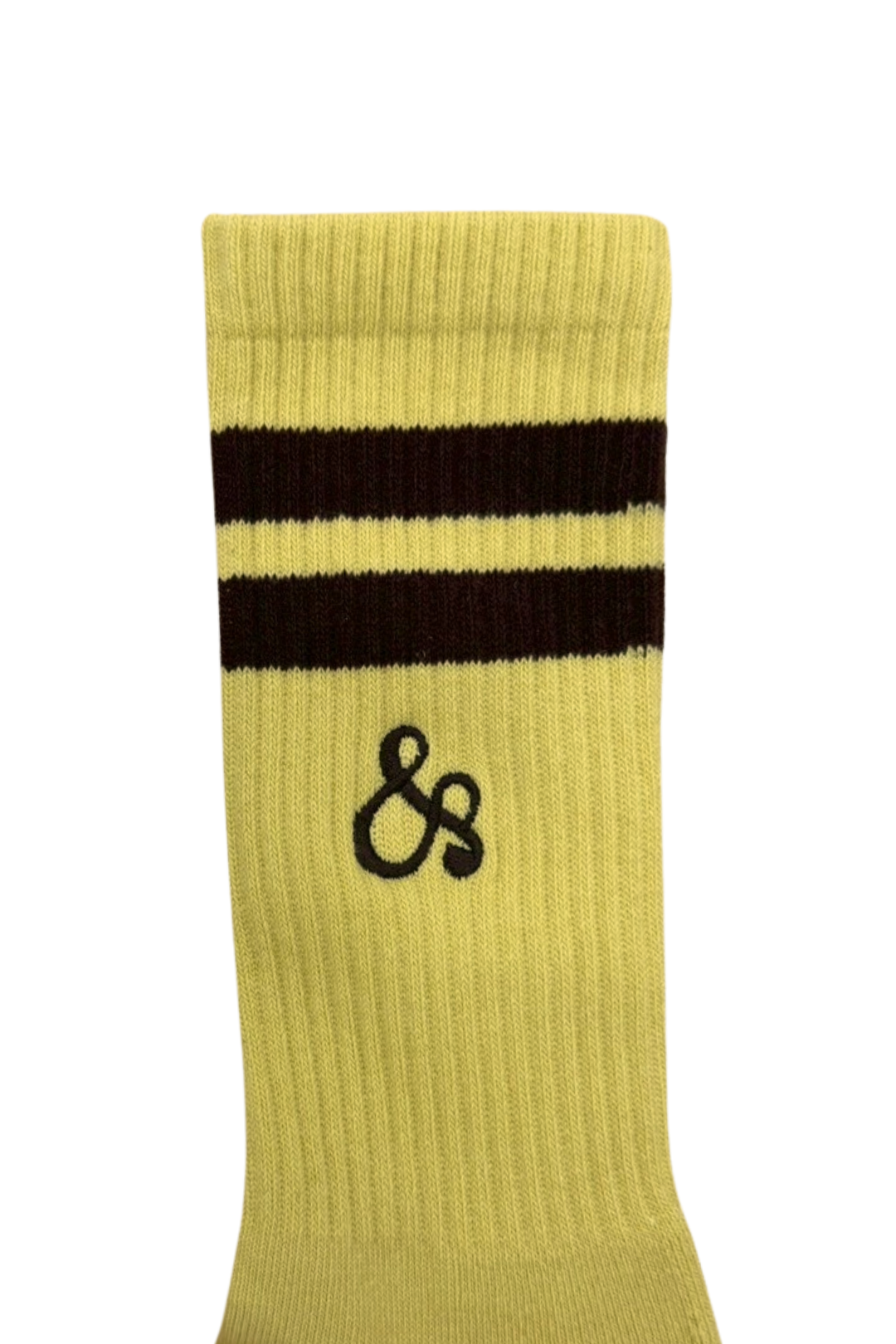 【NEW】STANDARD SOCKS / MUSTARD