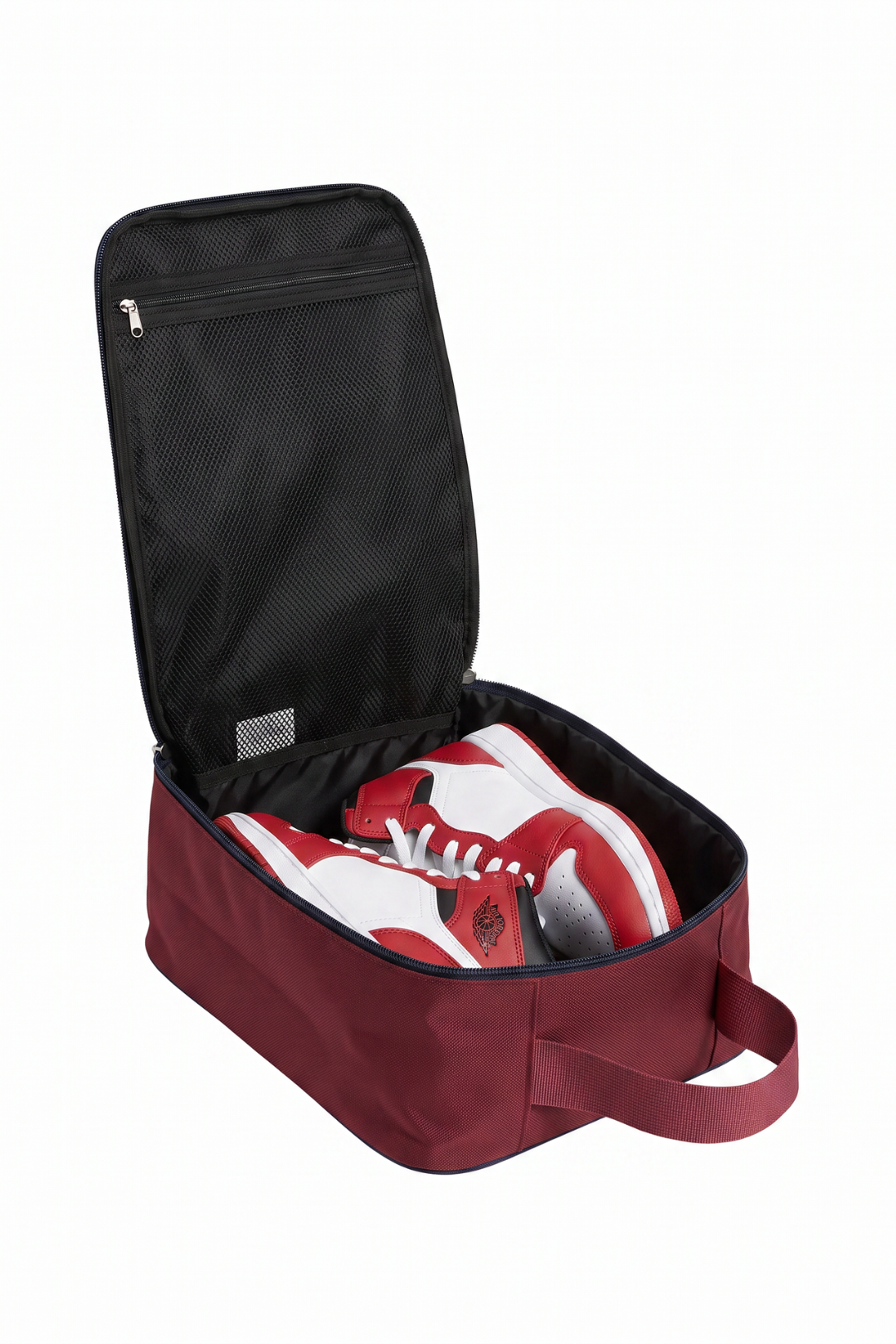 STANDARD SHOES BAG / RED
