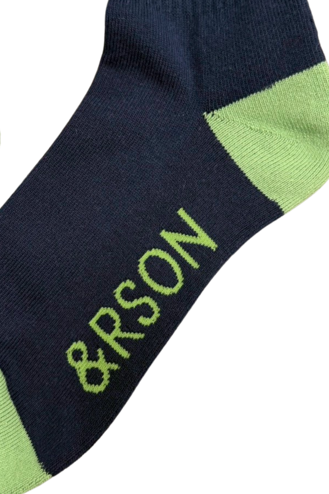 【NEW】STANDARD SOCKS / NAVY