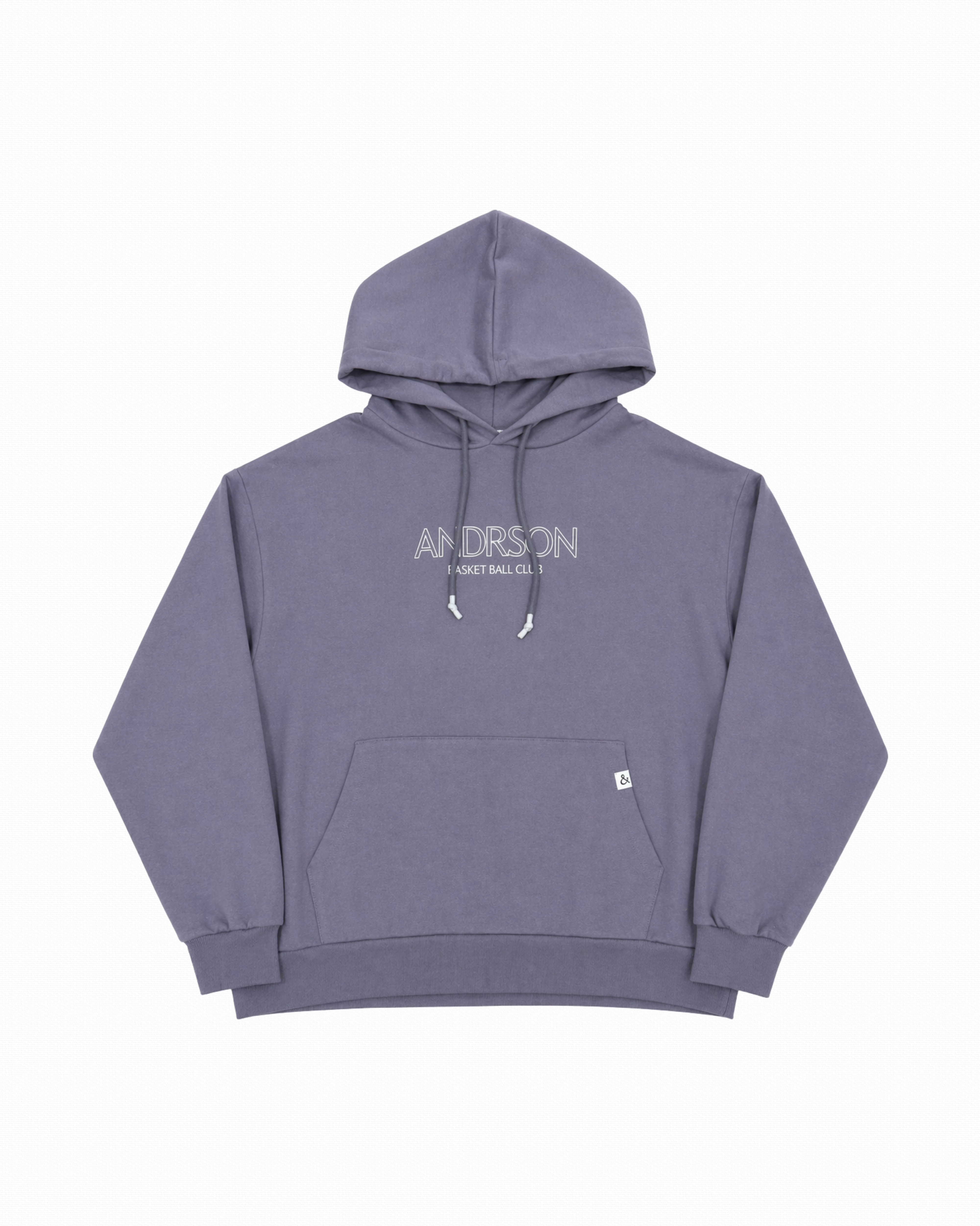 STANDARD LOGO SWEAT HOODIE