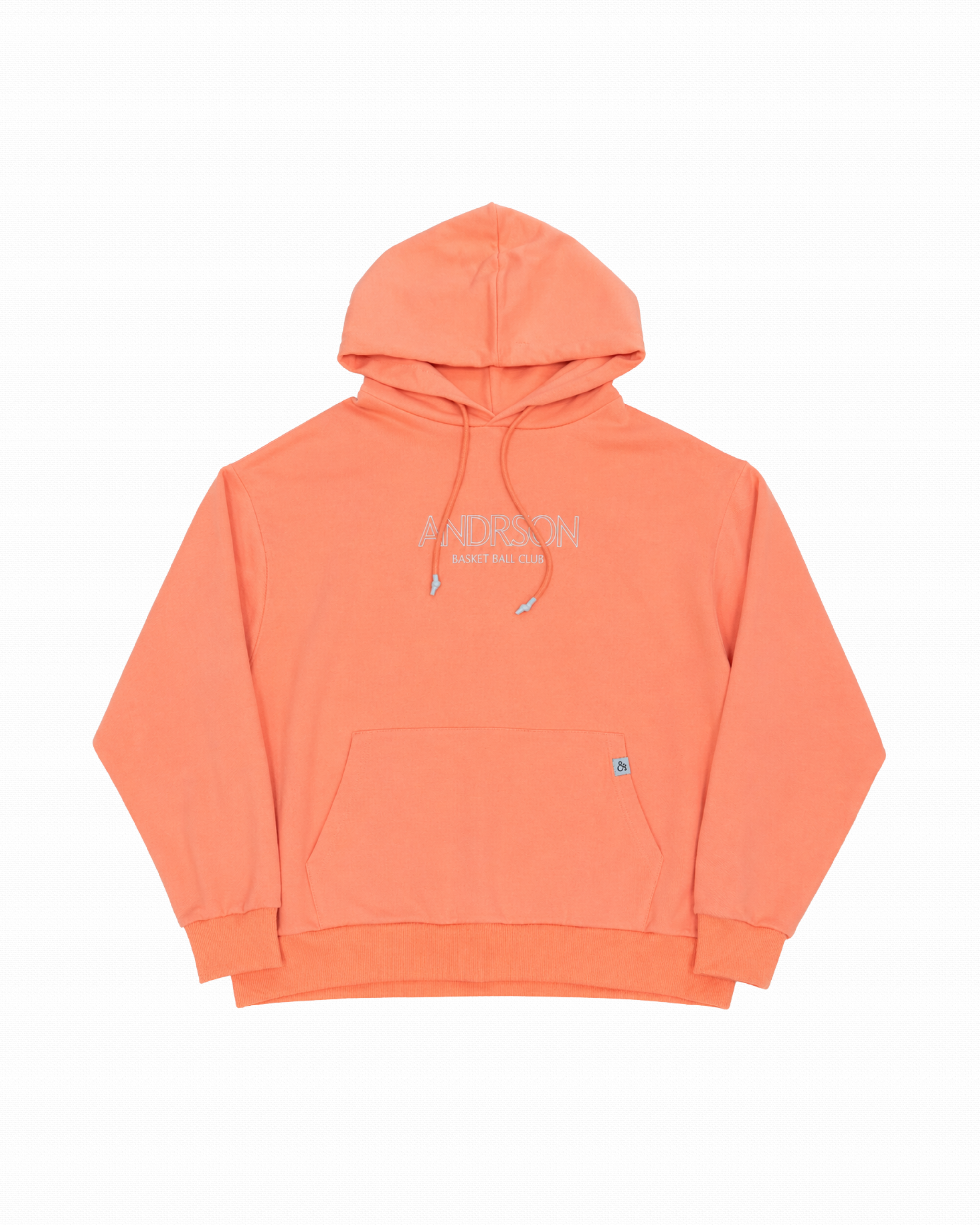 STANDARD LOGO SWEAT HOODIE