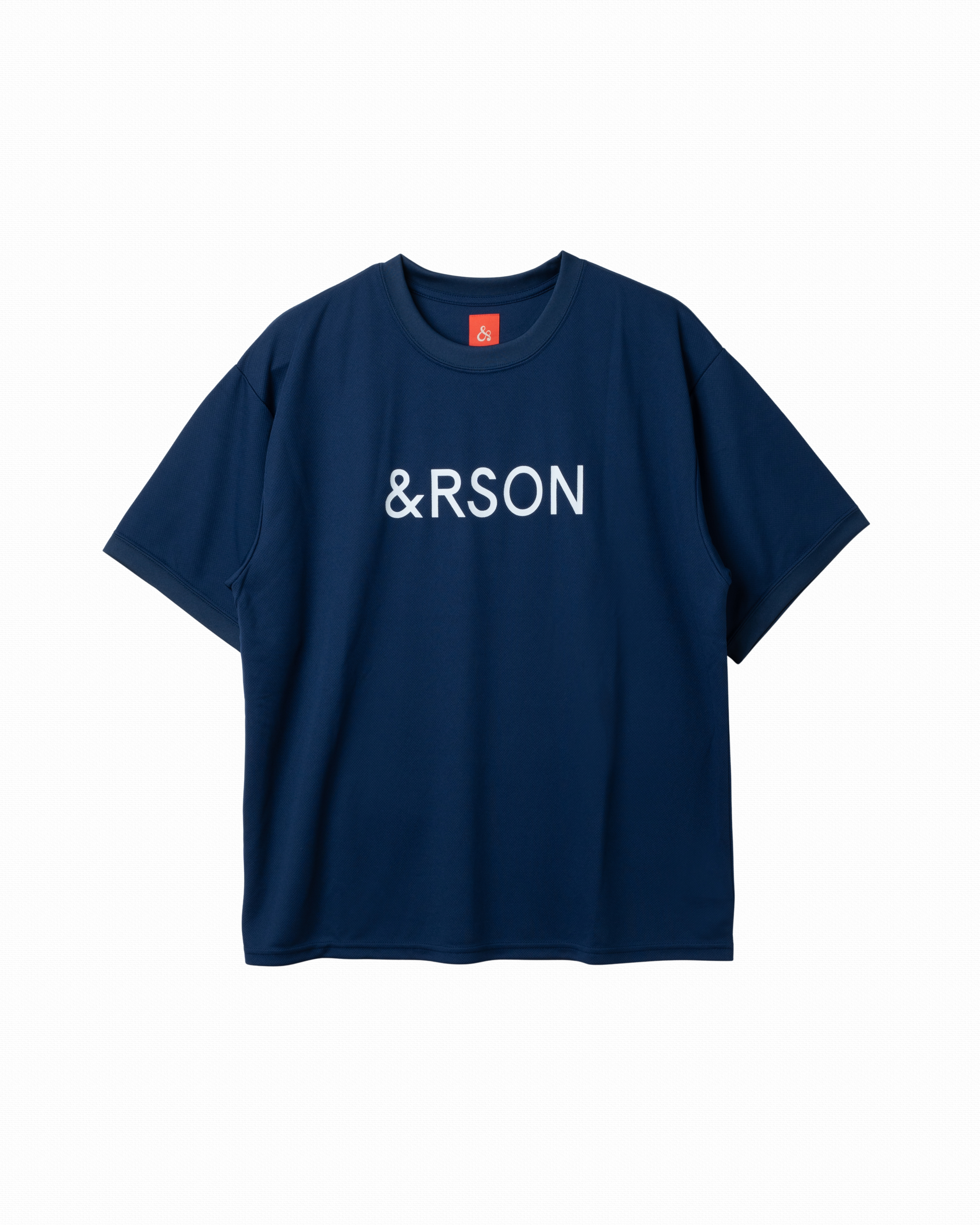 STANDARD PRINT T-SHIRTS NAVY