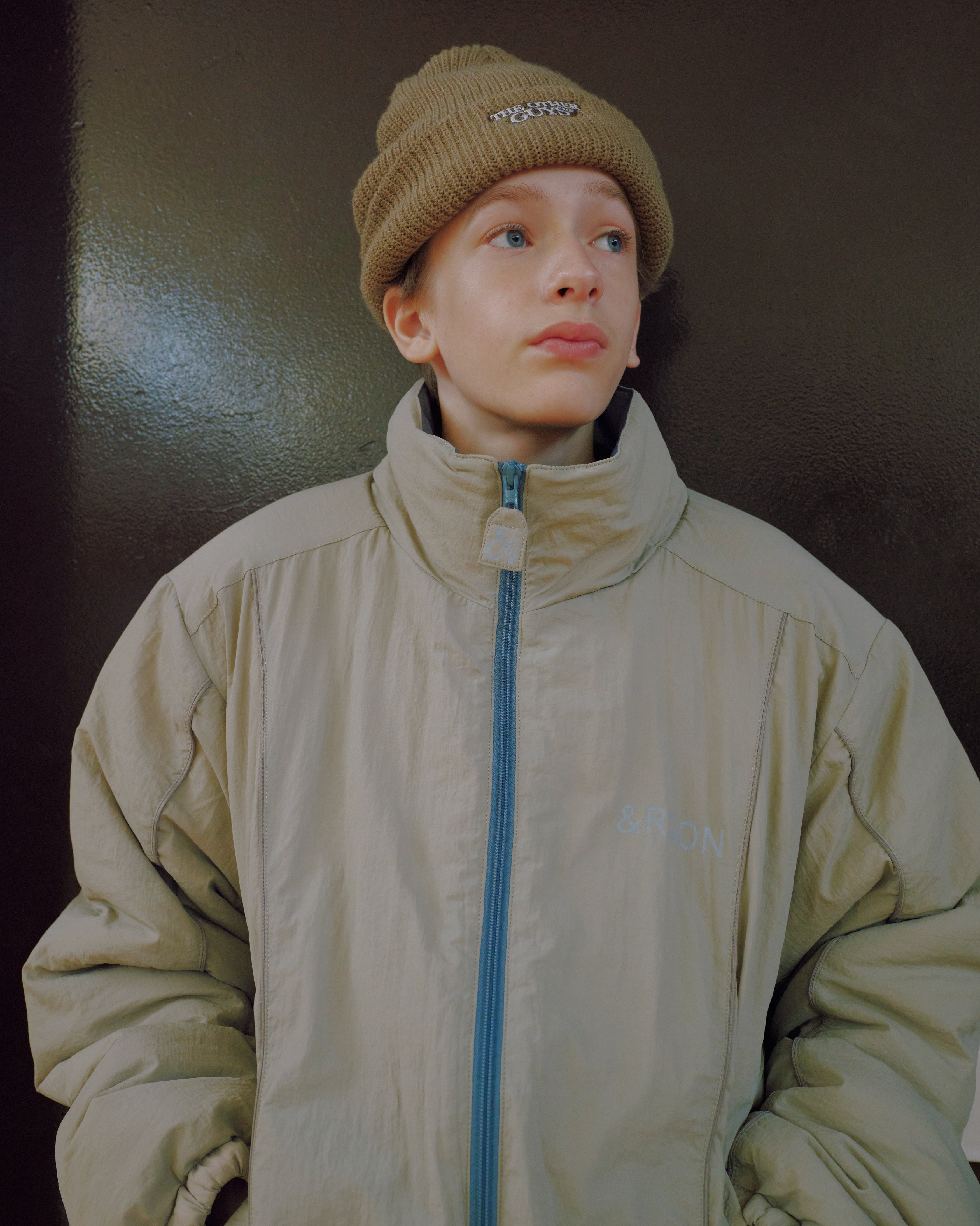 STANDARD PADDED TRACK JACKET