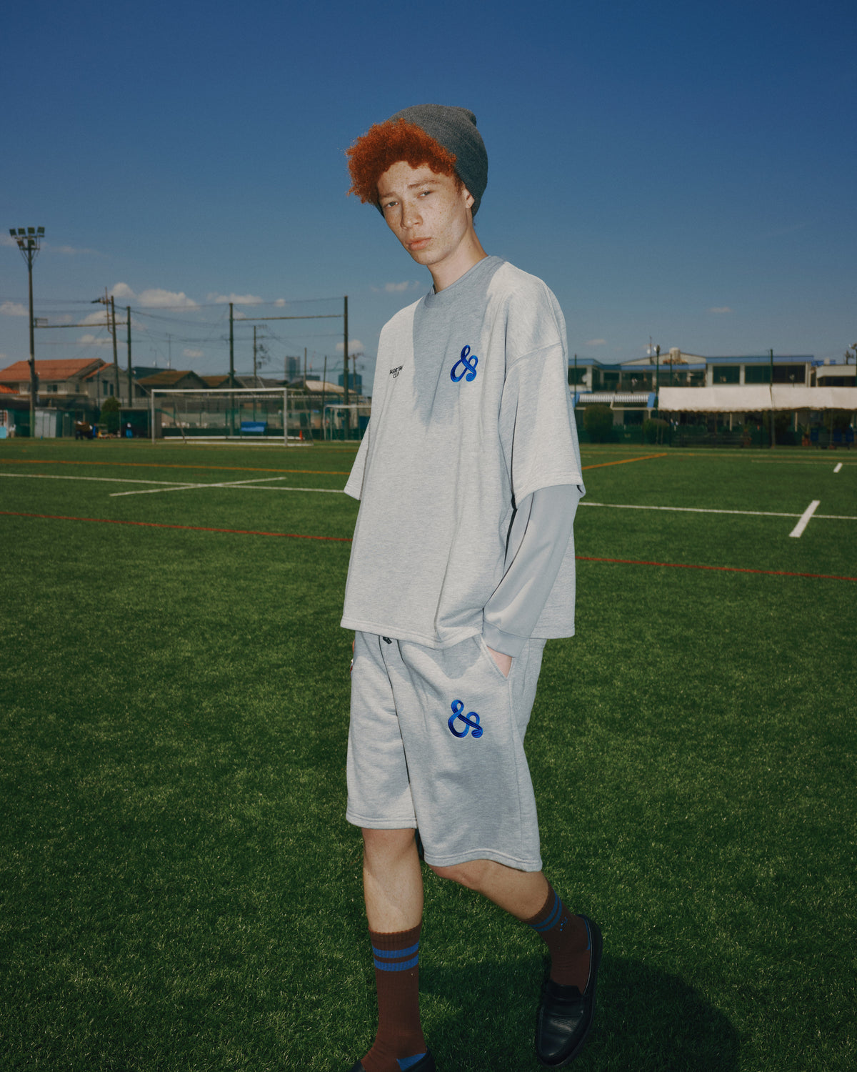 STANDARD S/S SWEAT SETUP