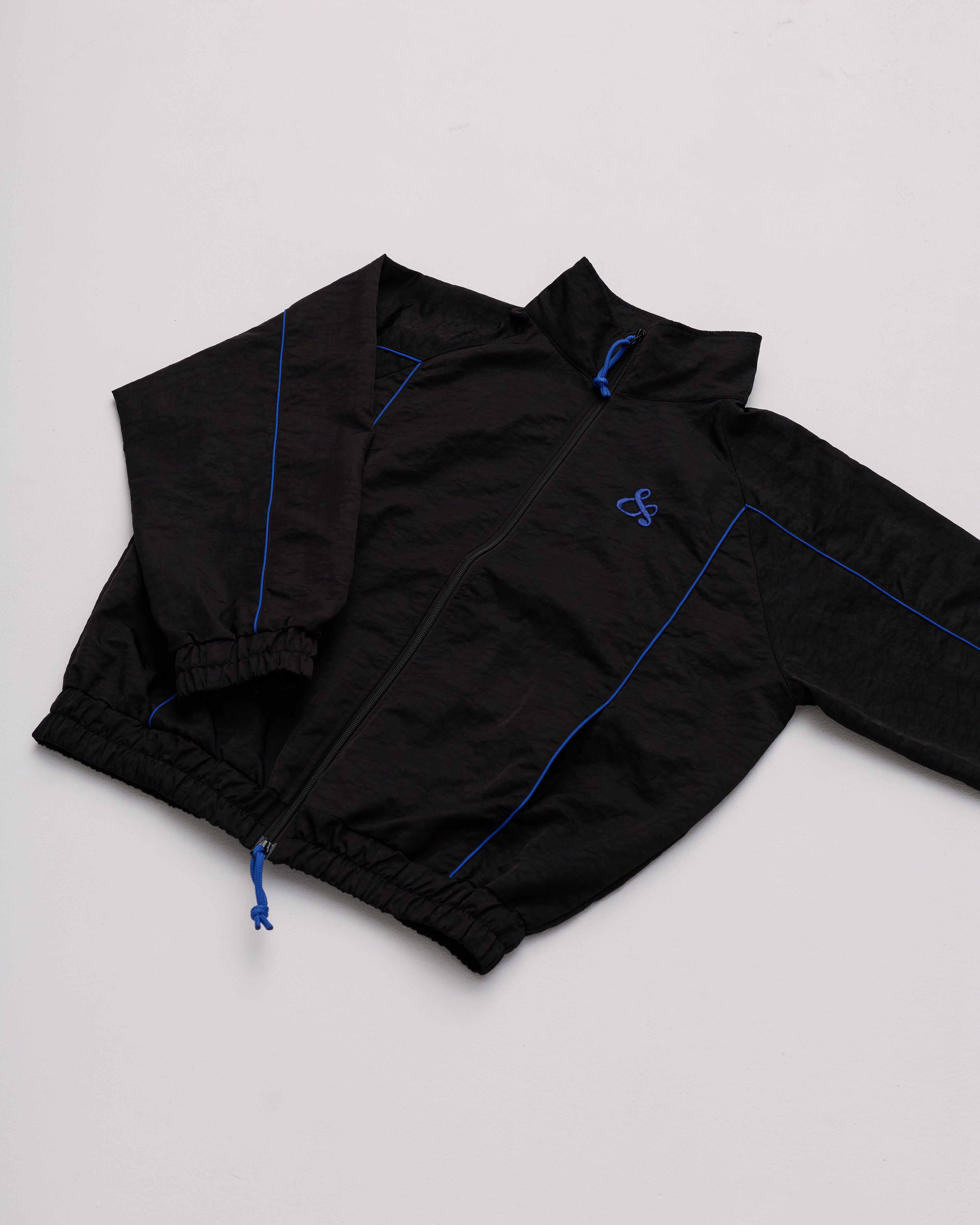 STANDARD BICOLOR NYLON JACKET