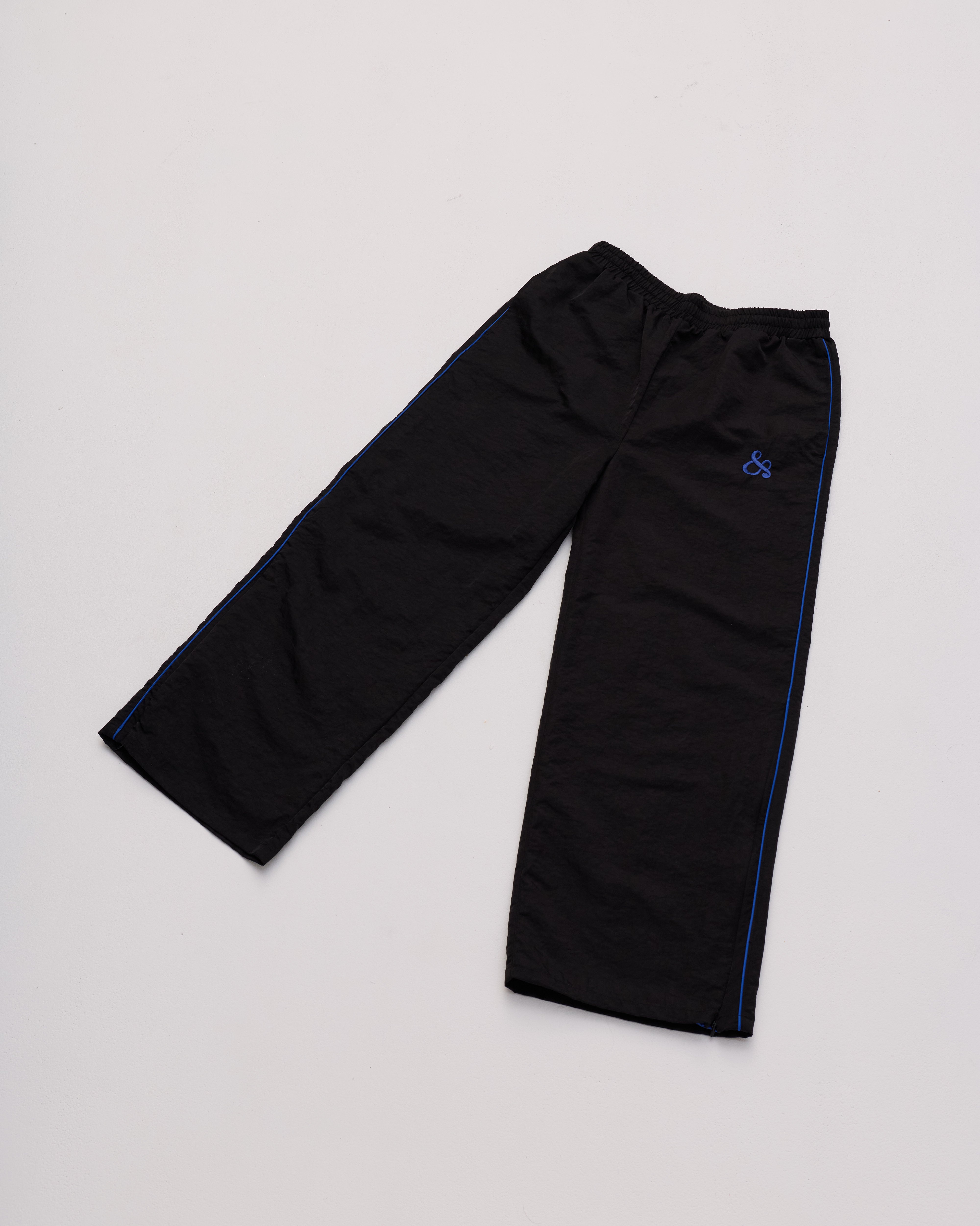 パンツ m.u Bicolor Nylon PANT STANDARD BICOLOR NYLON PANTS