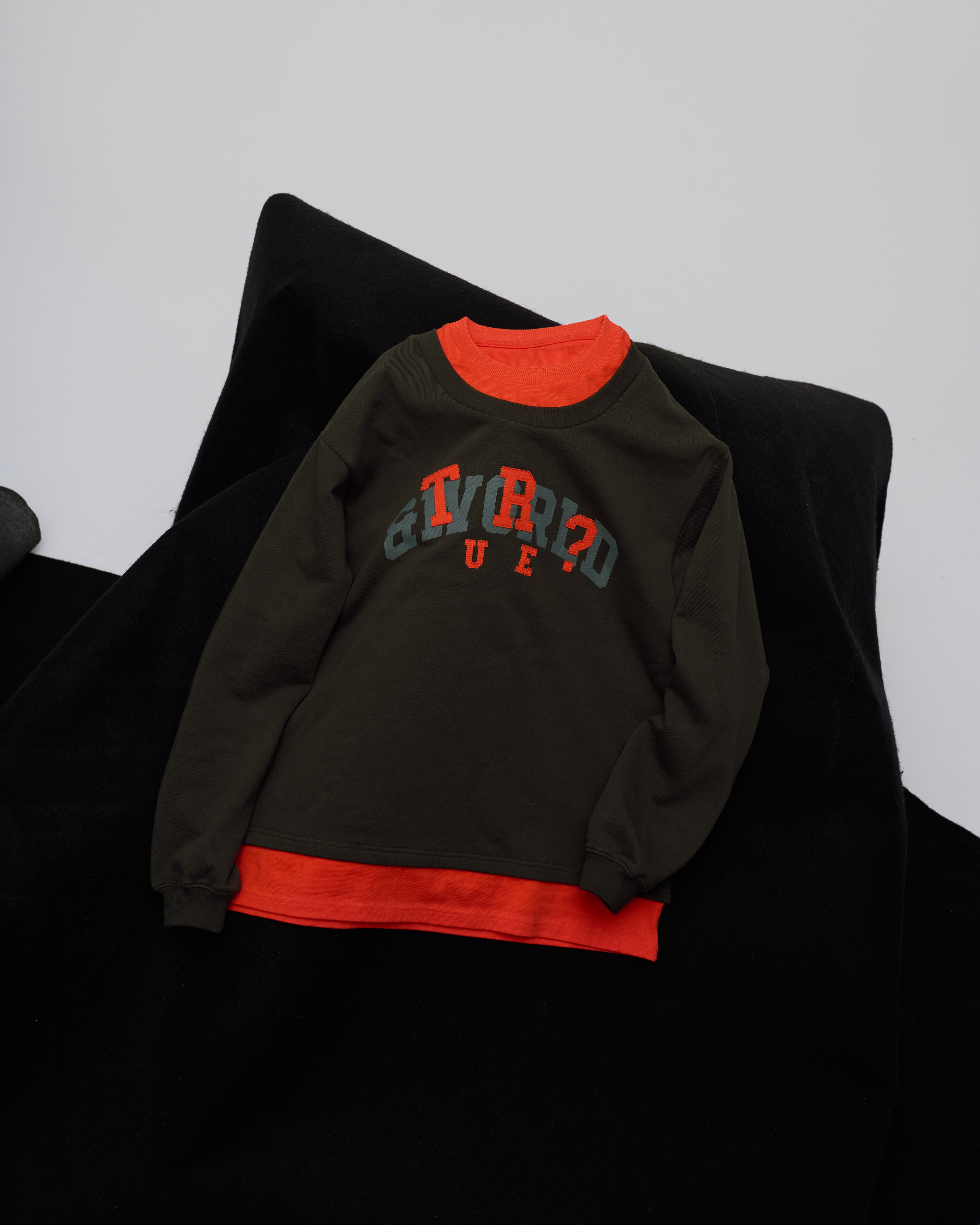 PW DOCKING SWEAT PULLOVER