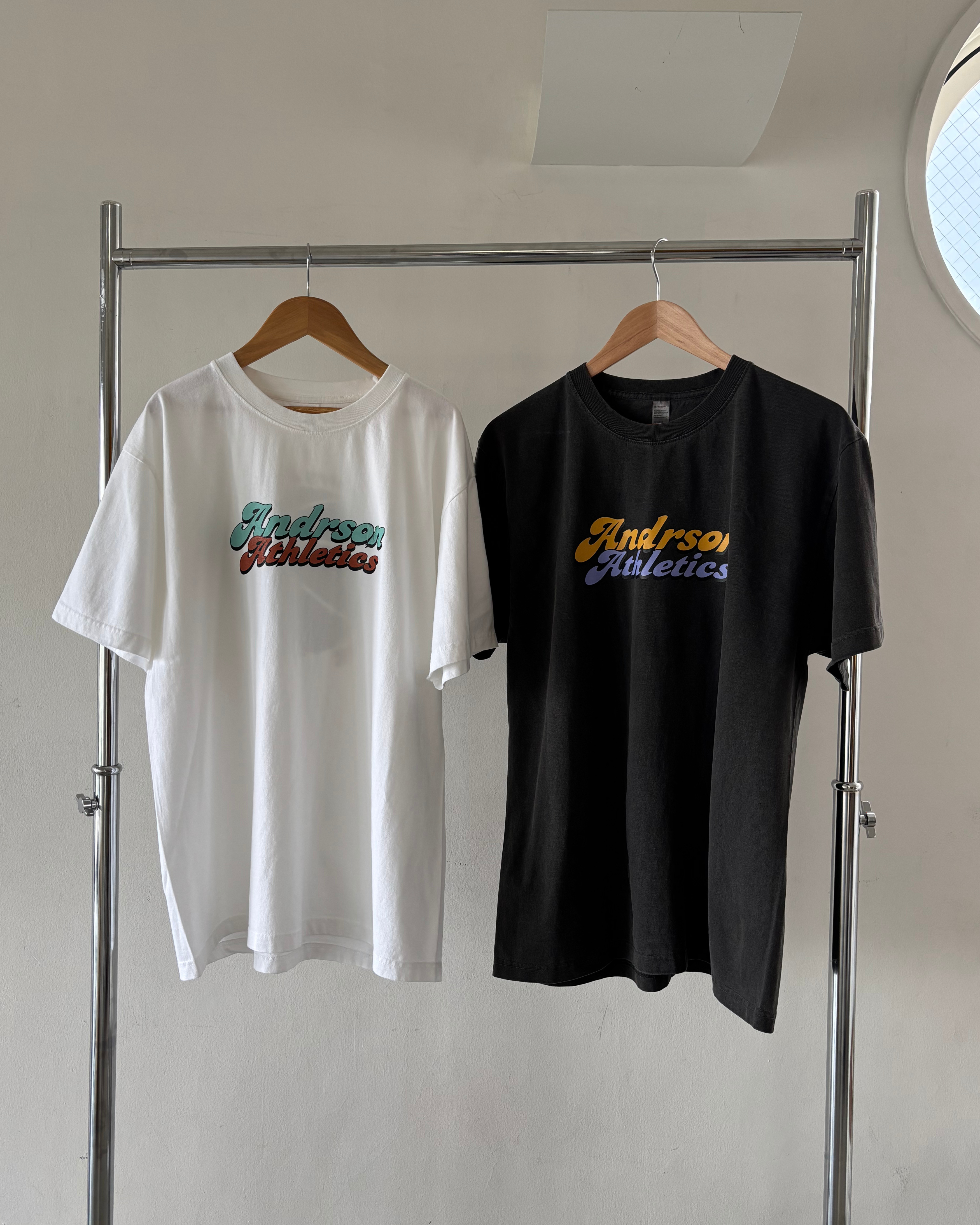 &rson ともやん 限定Tシャツ 明日&RSON新作発売🏀 シャツとTシャツ2種とトートバッグ