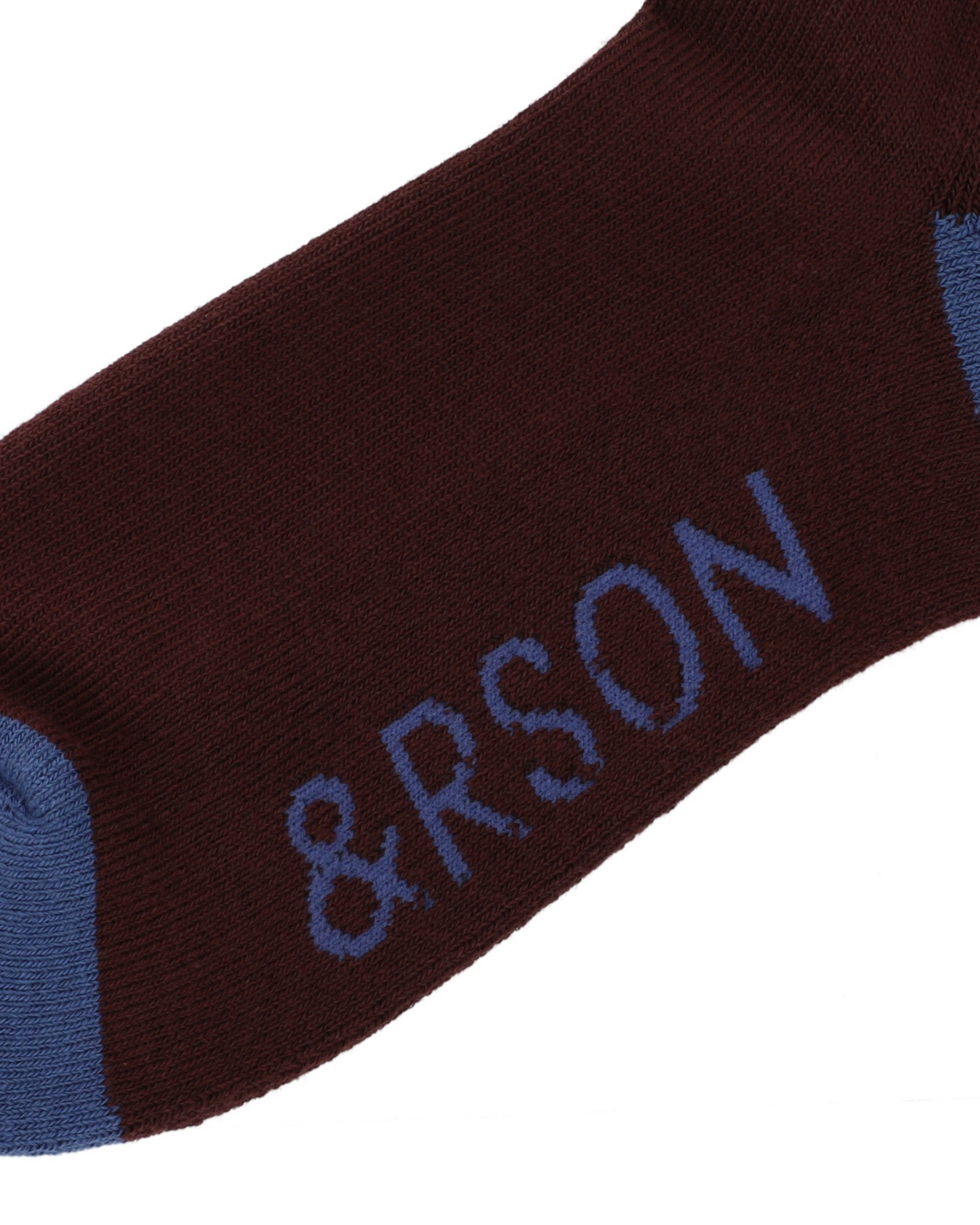 STANDARD SOCKS BROWN