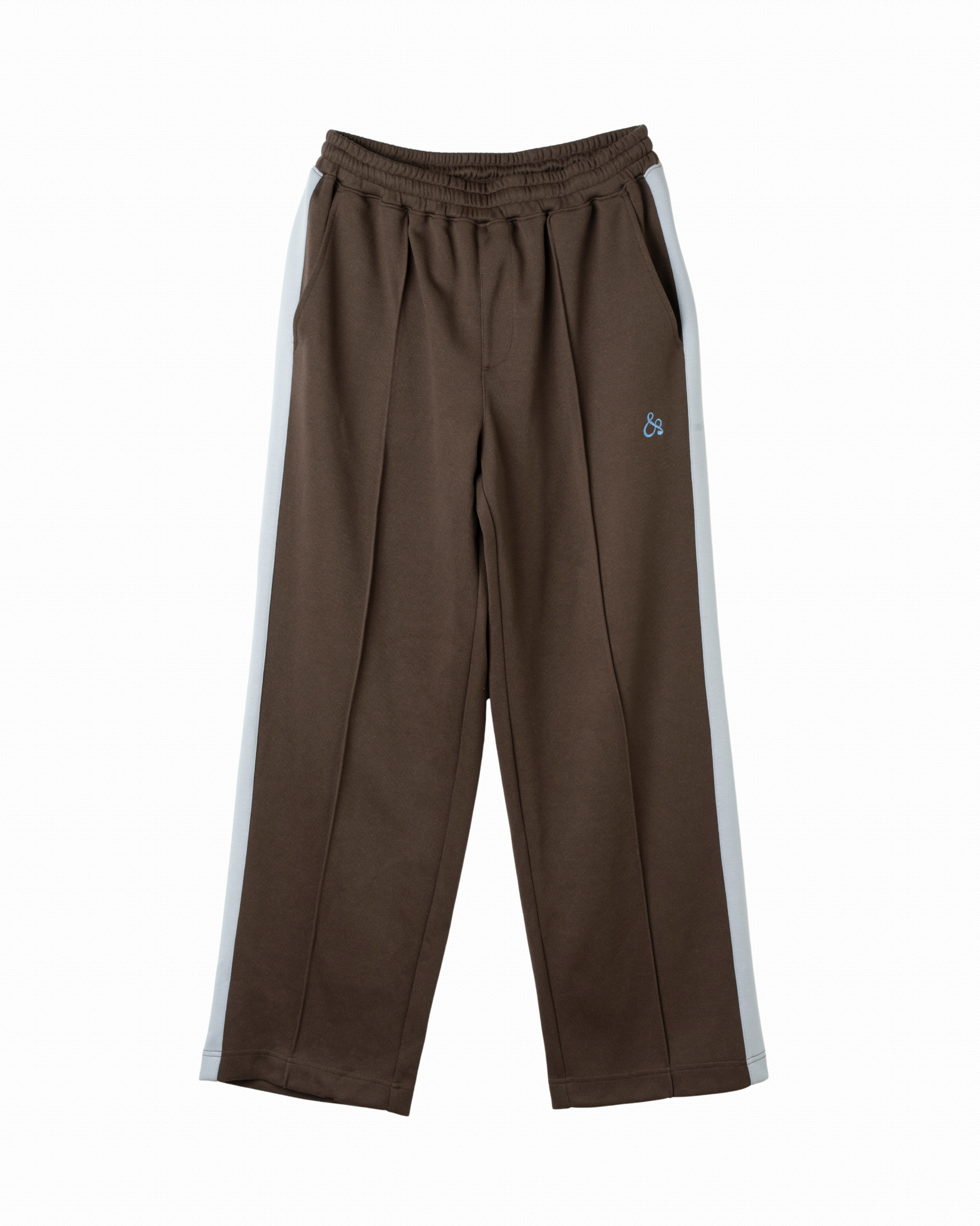 STANDARD JERSEY PANTS BROWN