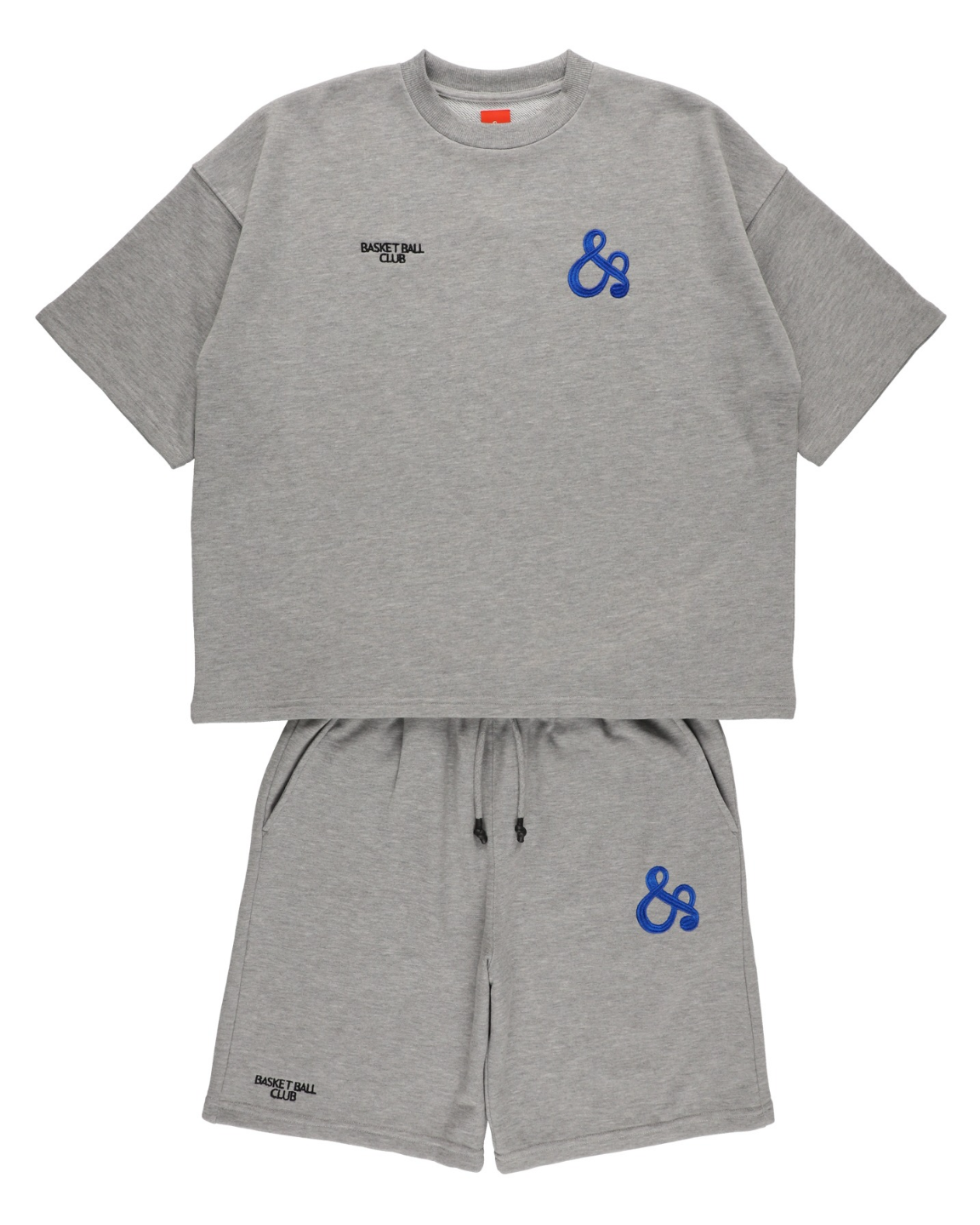 STANDARD S/S SWEAT SETUP