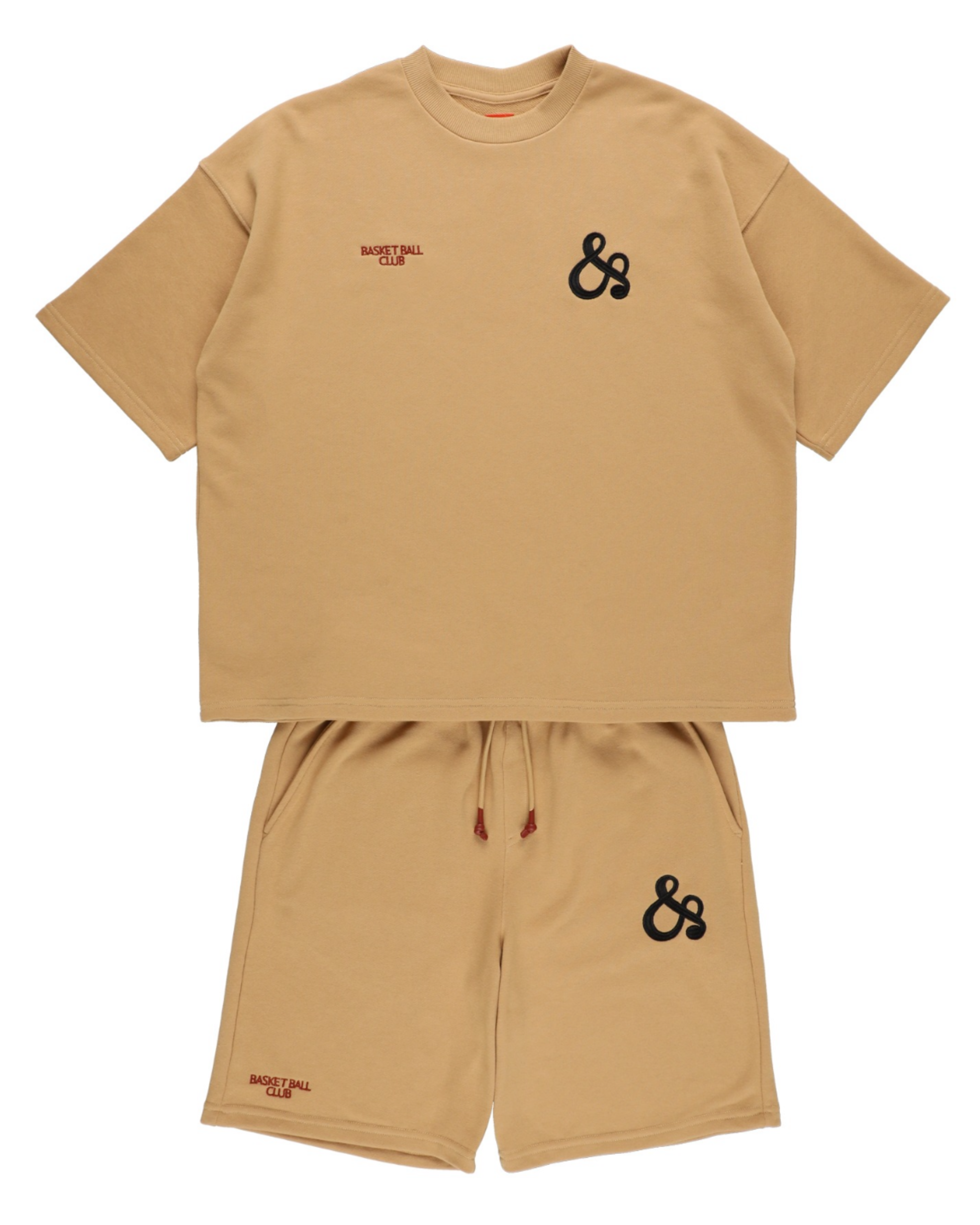 STANDARD S/S SWEAT SETUP