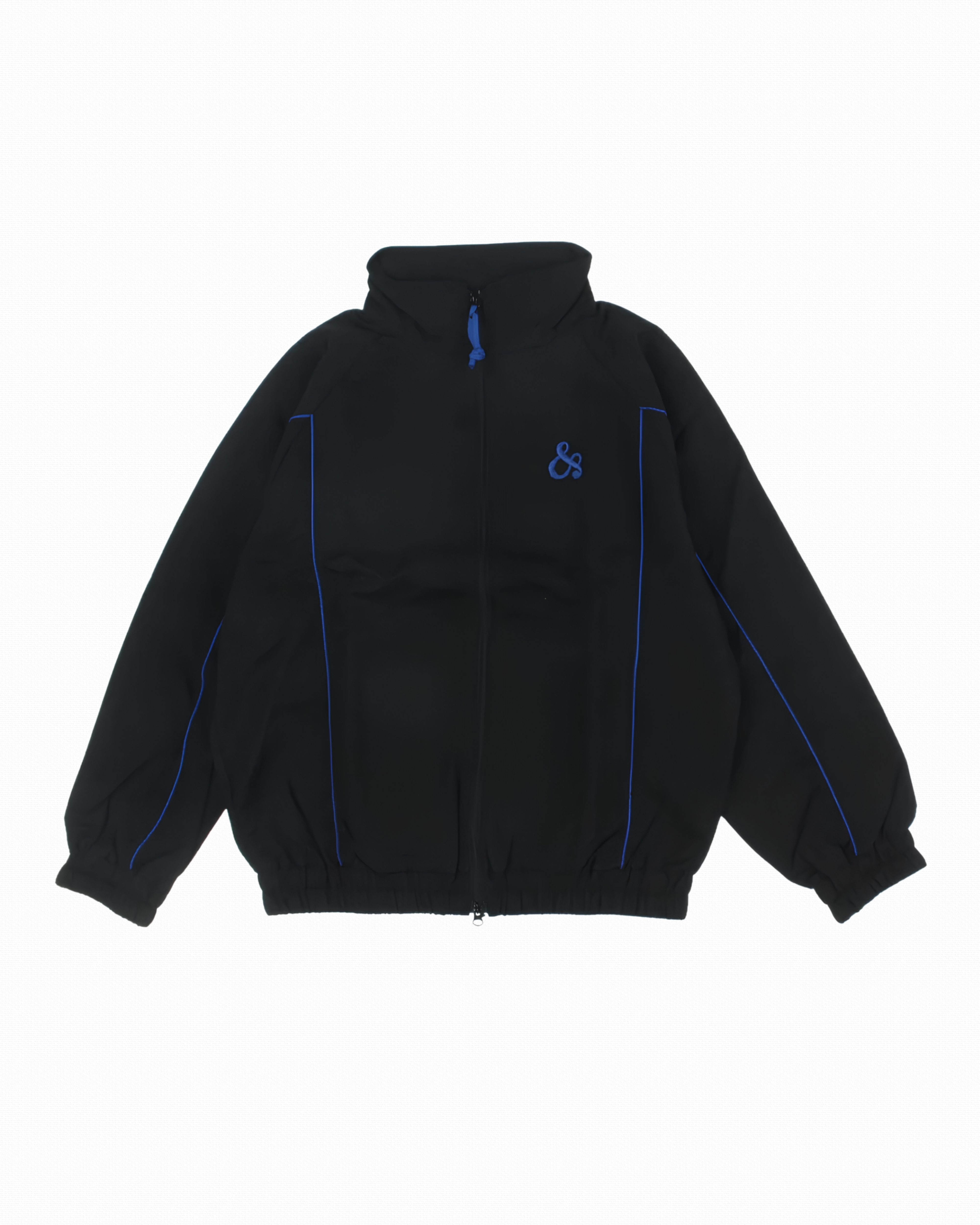 STANDARD BICOLOR NYLON JACKET