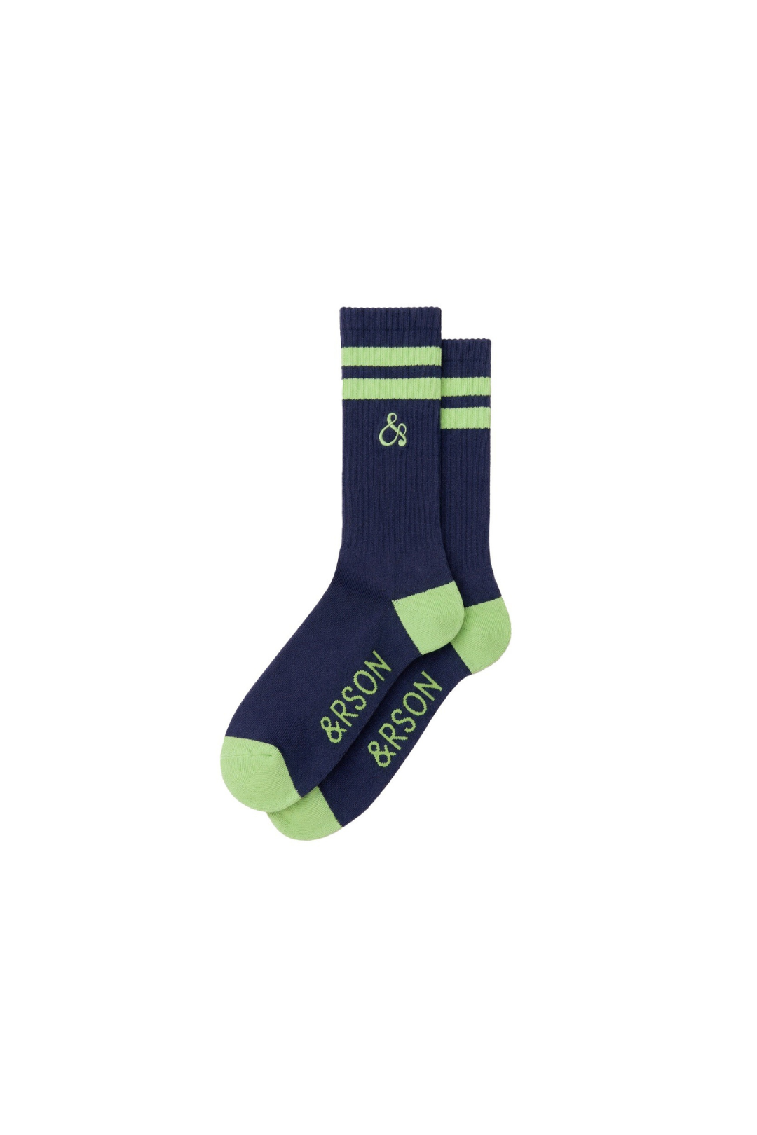 【NEW】STANDARD SOCKS / NAVY