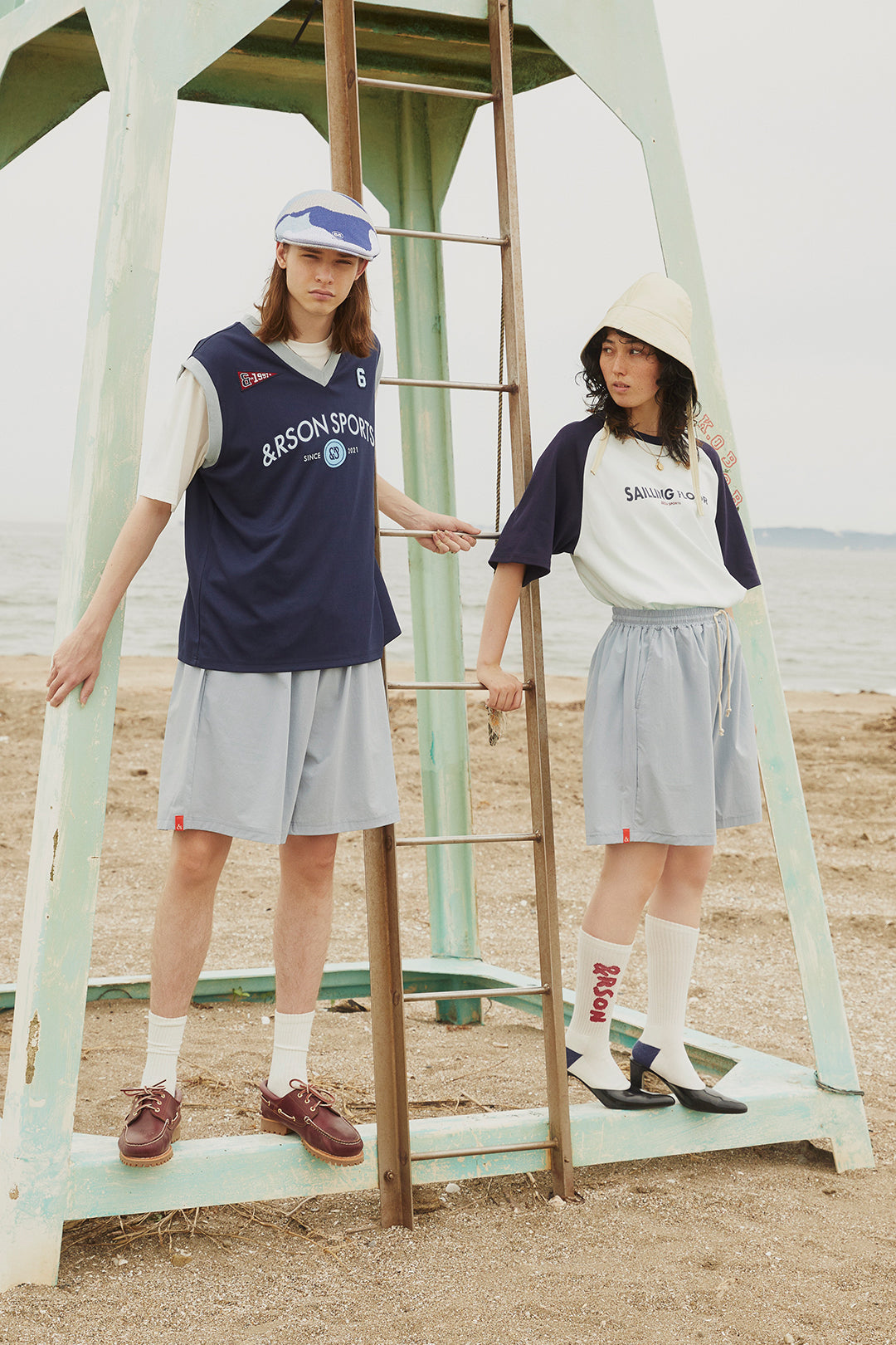 &RSON MARINE SOCKS