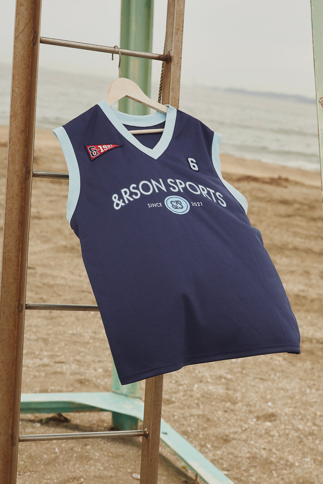 &RSON MARINE WAPPEN VEST