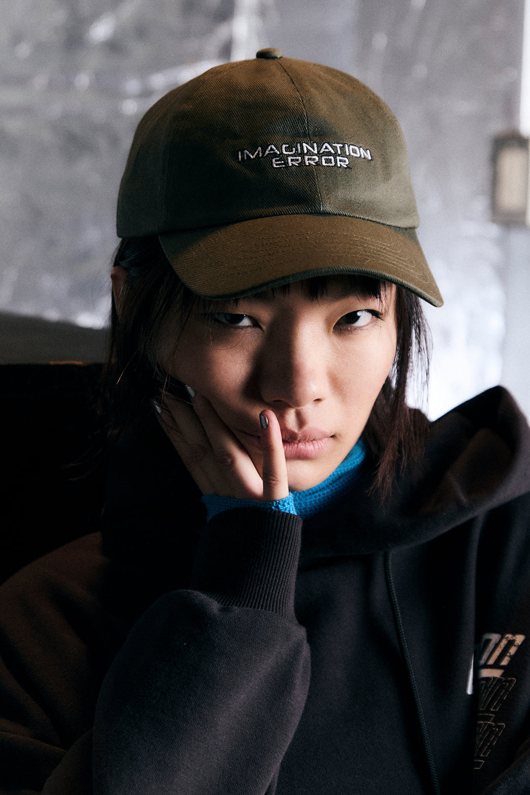 IMAGINATION ERROR CAP | &RSON