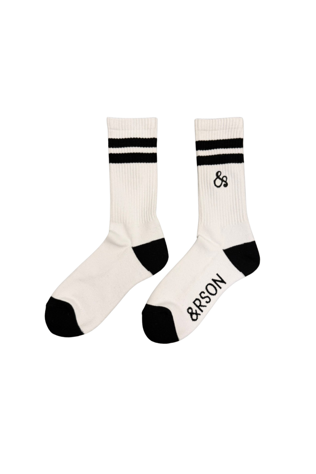 【NEW】STANDARD SOCKS / WHITE