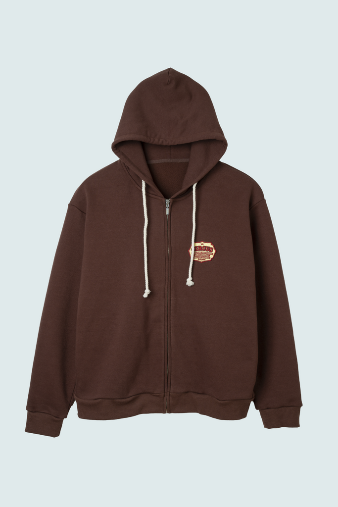 CIRCUS FULL ZIP HOODIE