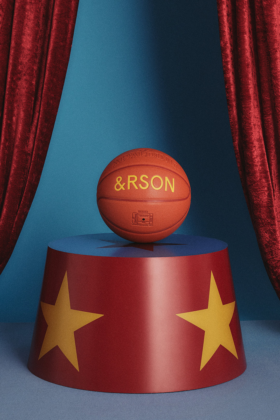 Spalding Japan | 【SPALDING×&RSON】 バスケYouTuber「ともやん