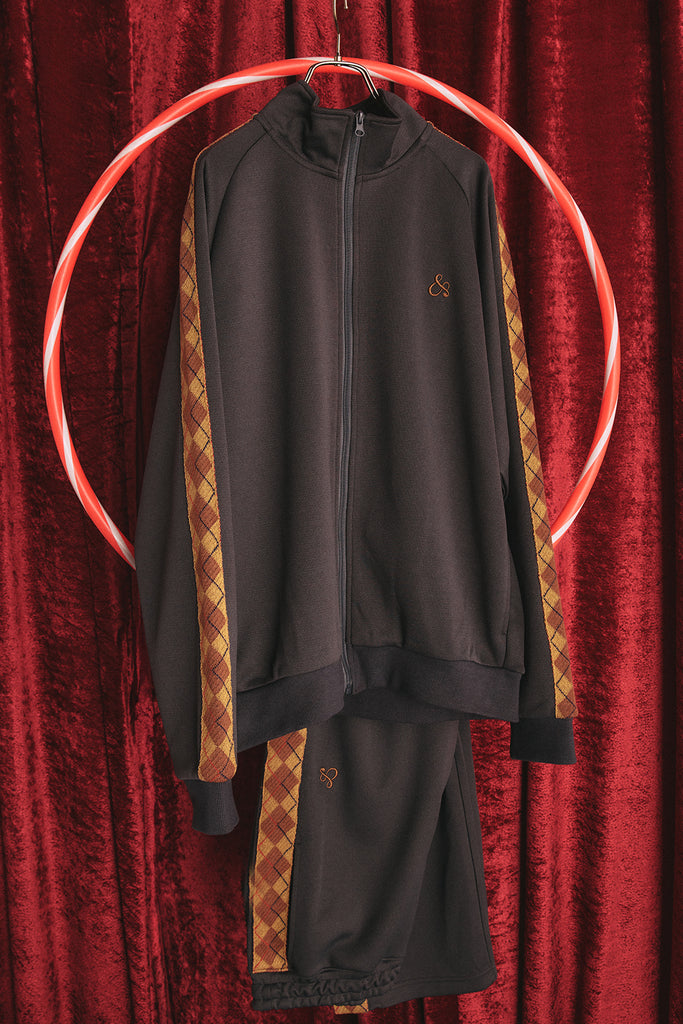 CIRCUS TRACK JACKET