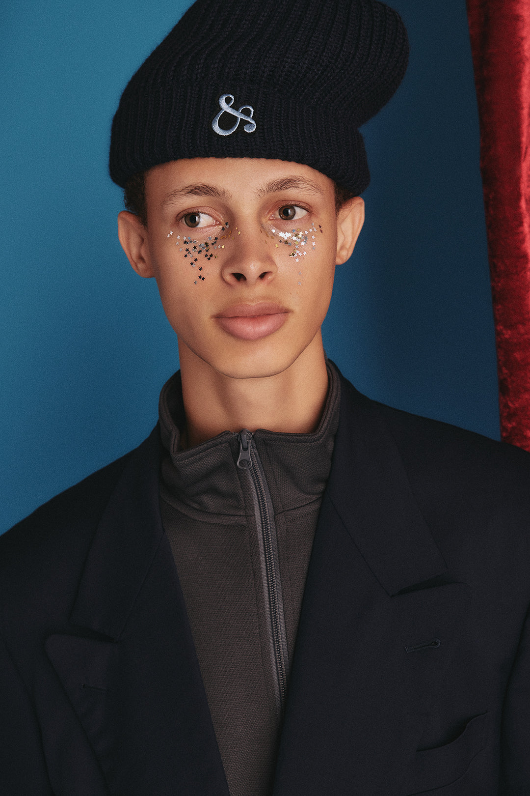 CIRCUS KNIT CAP