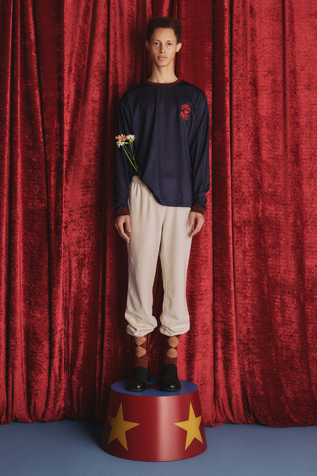 CIRCUS SWEAT PANTS