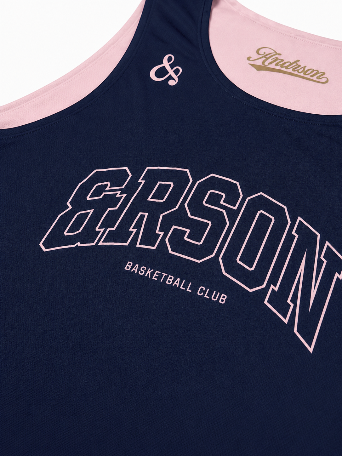 【NEW】STANDARD REVERSIBLE / PINK×NAVY