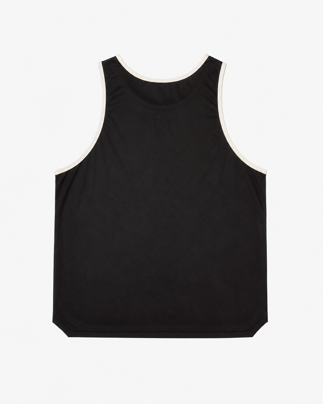 【NEW】STANDARD TANK TOP / BLACK