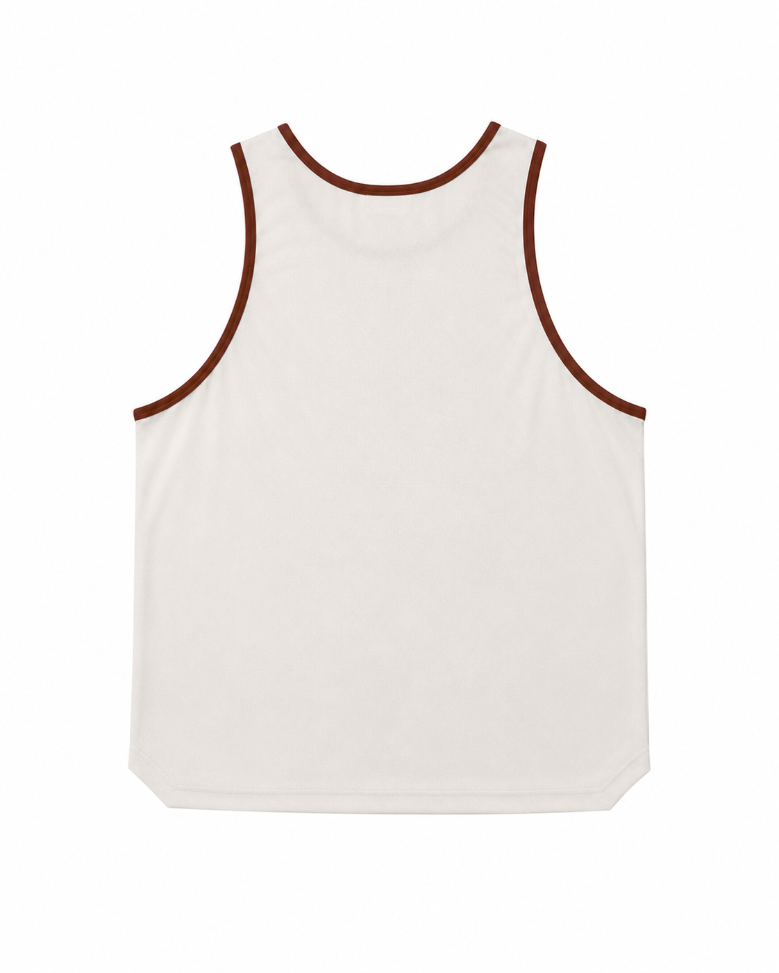 【NEW】STANDARD TANK TOP / WHITE BEIGE
