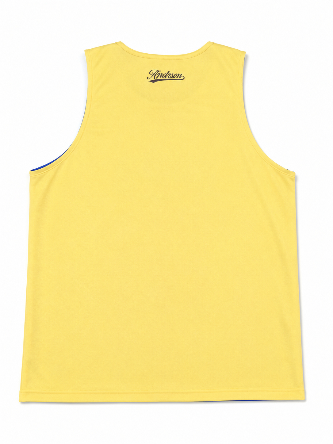 【NEW】STANDARD REVERSIBLE /   BLUE×YELLOW
